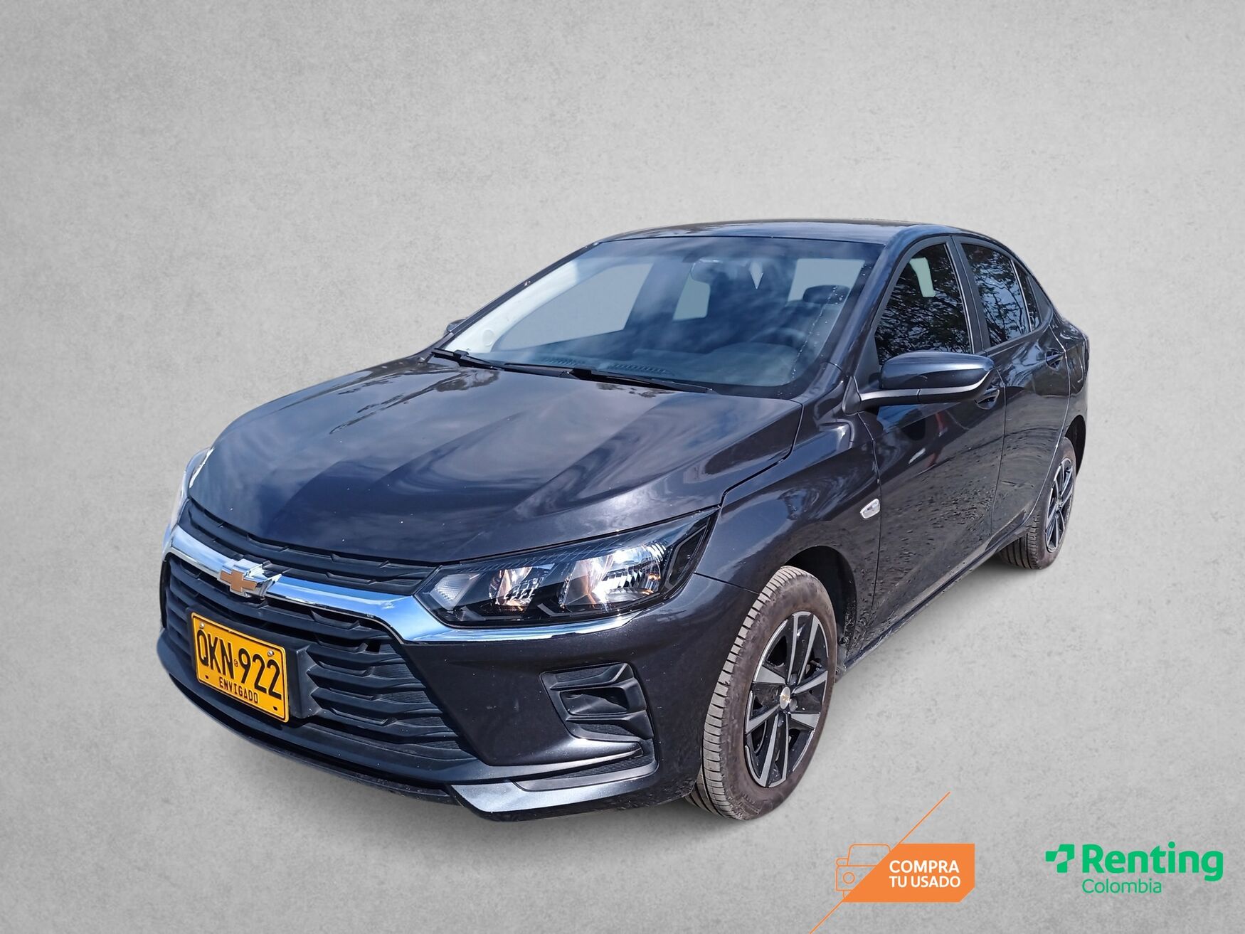 CHEVROLET ONIX 2026