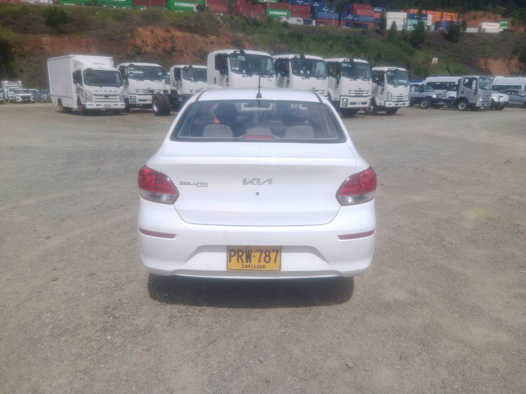 KIA SOLUTO 2026