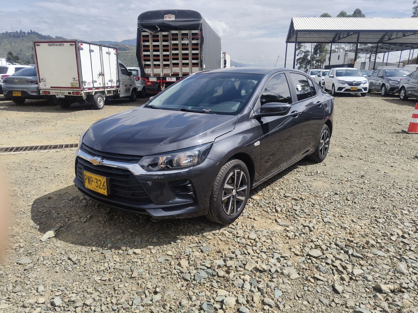 CHEVROLET ONIX 2026