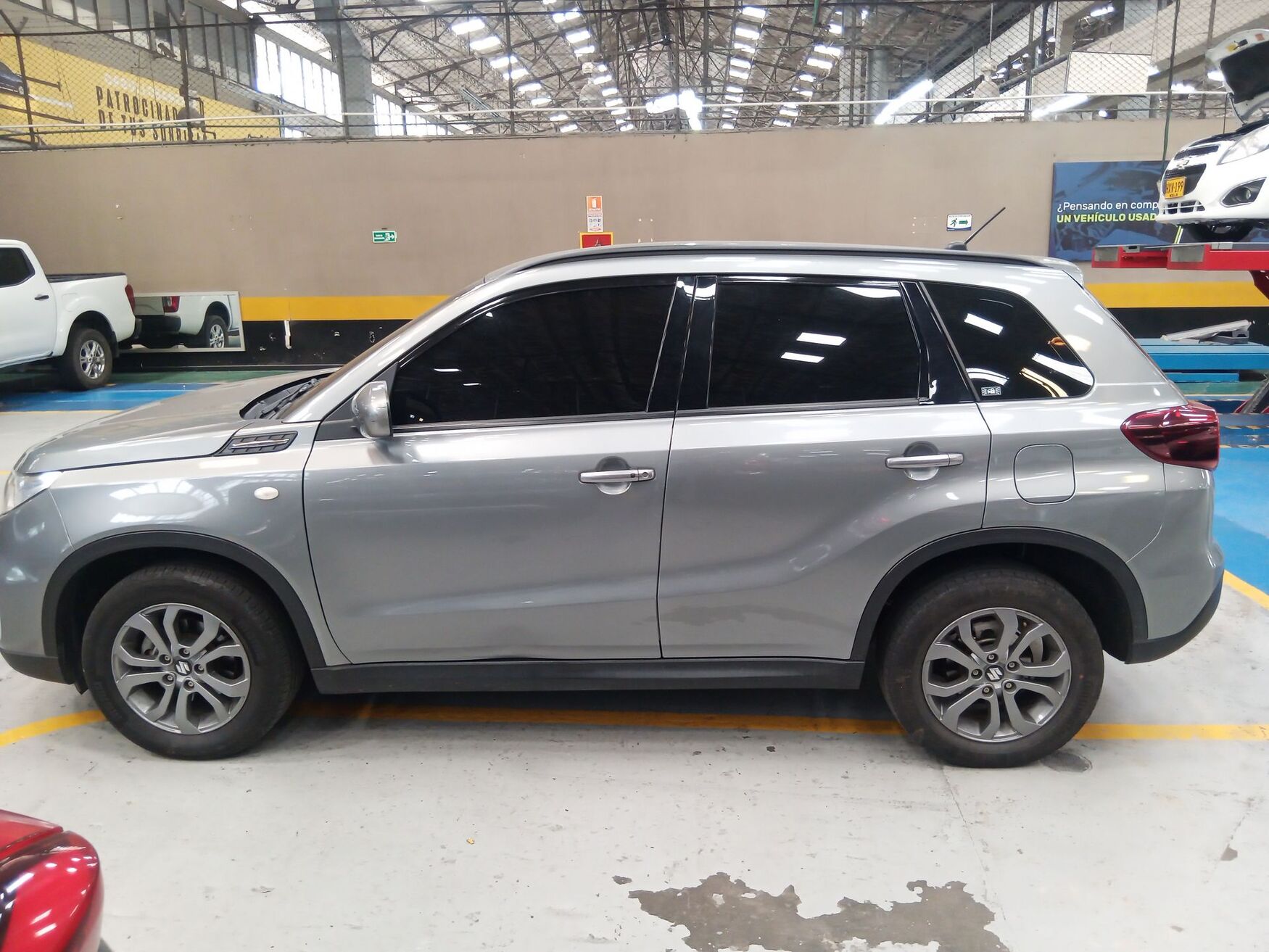 SUZUKI VITARA 2023
