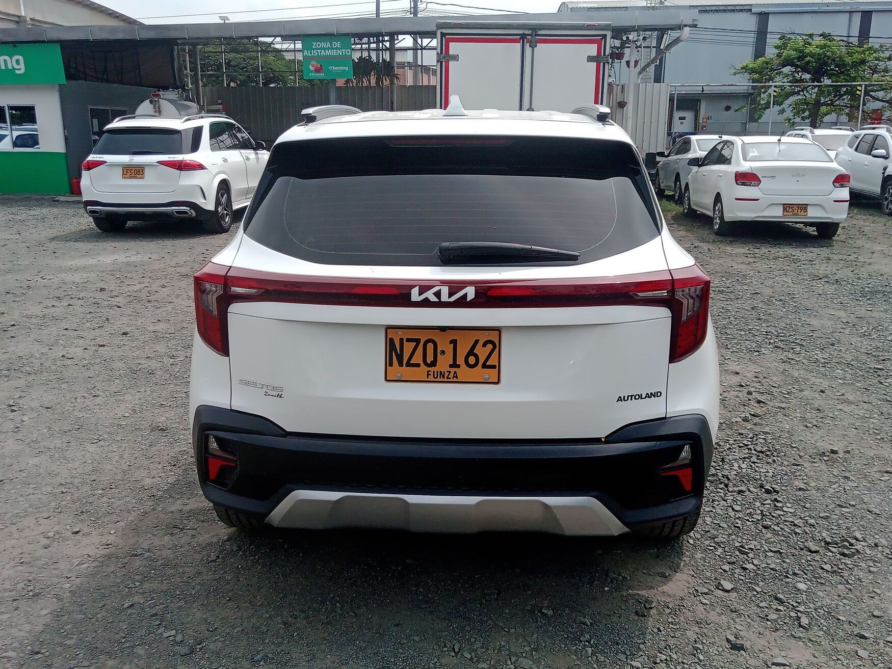 KIA SELTOS 2025