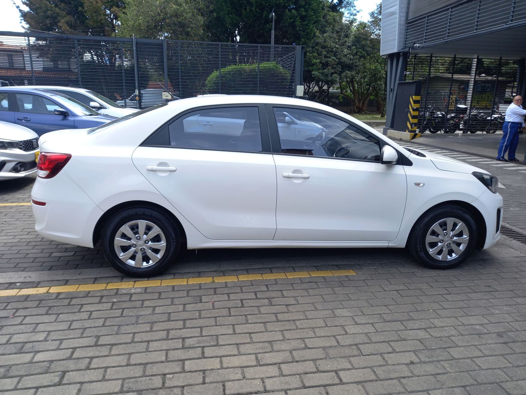 KIA SOLUTO 2026