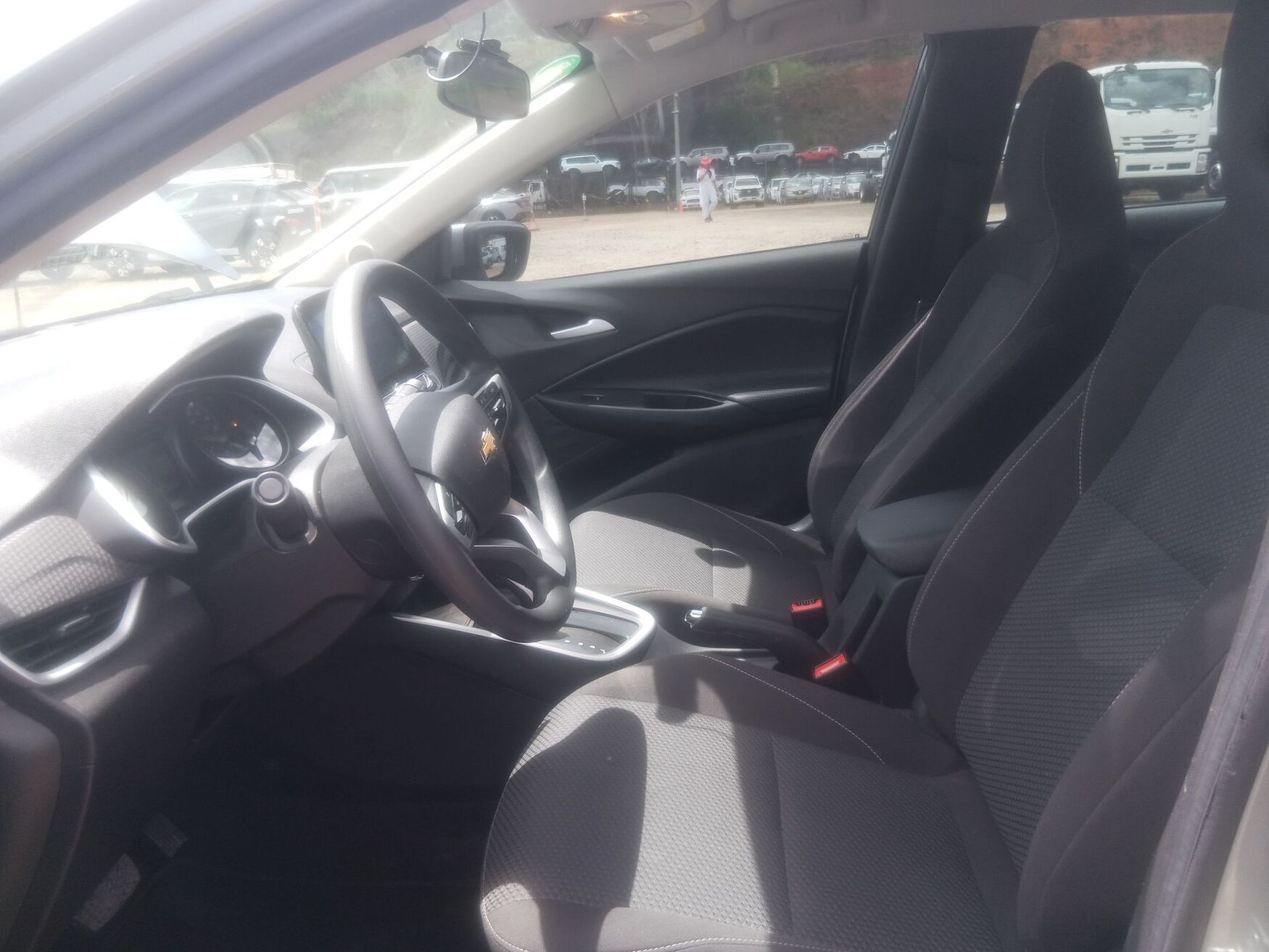 CHEVROLET ONIX 2025