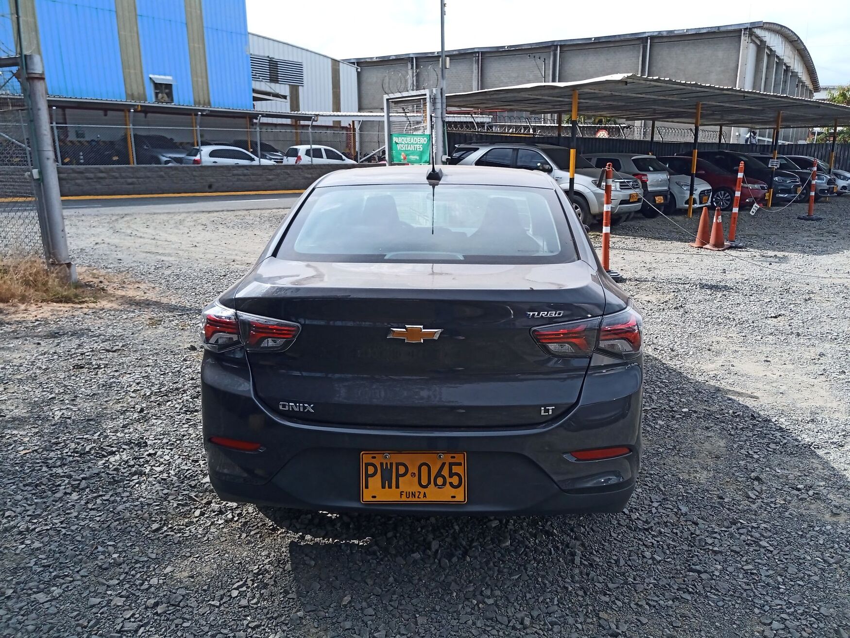 CHEVROLET ONIX 2026
