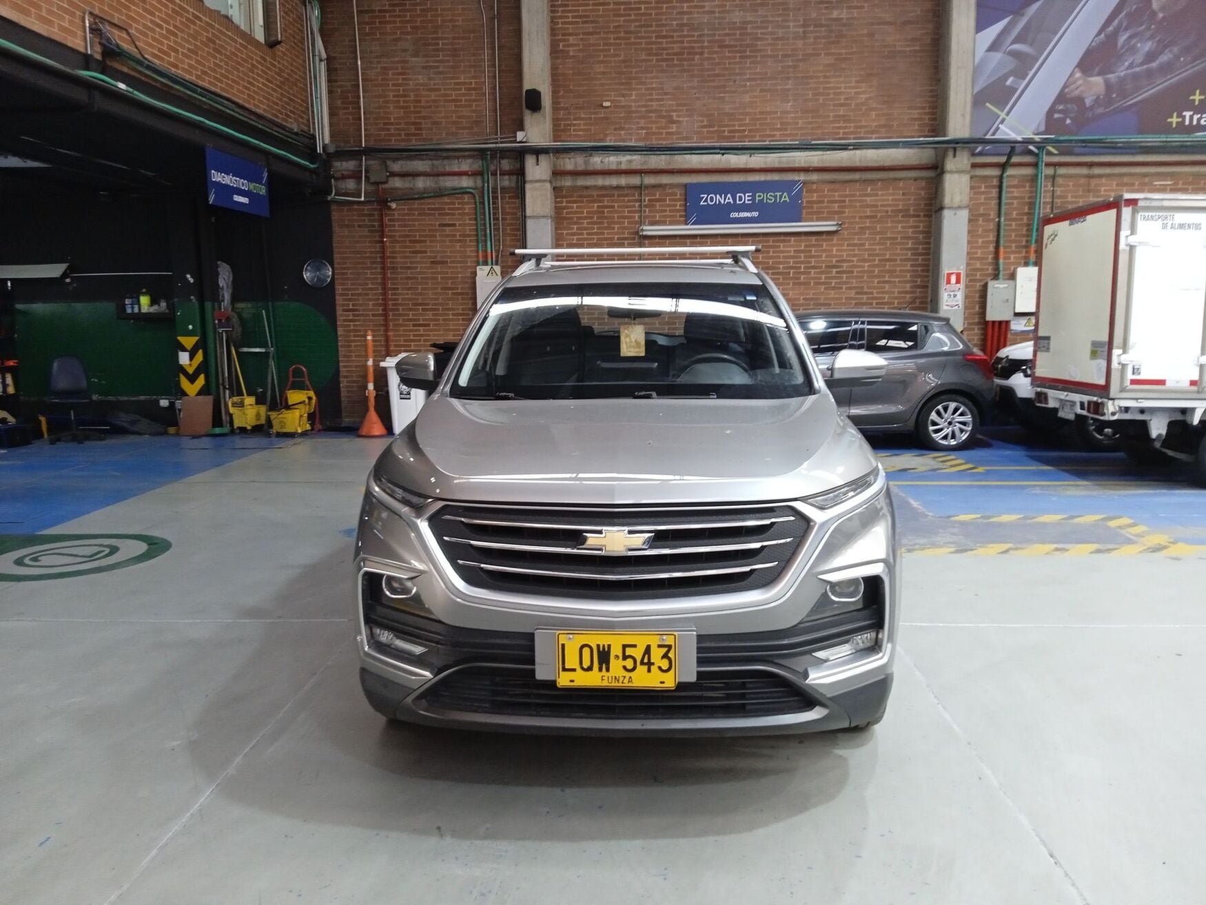 CHEVROLET CAPTIVA 2023