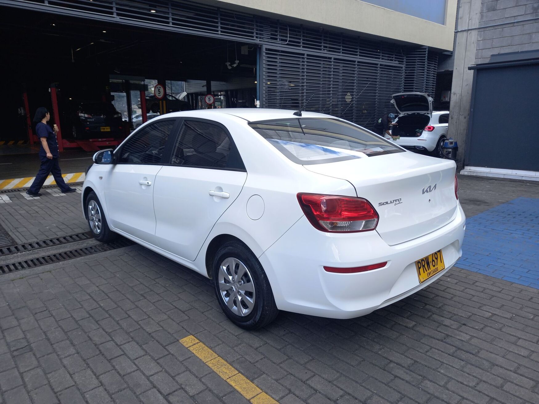 KIA SOLUTO 2026