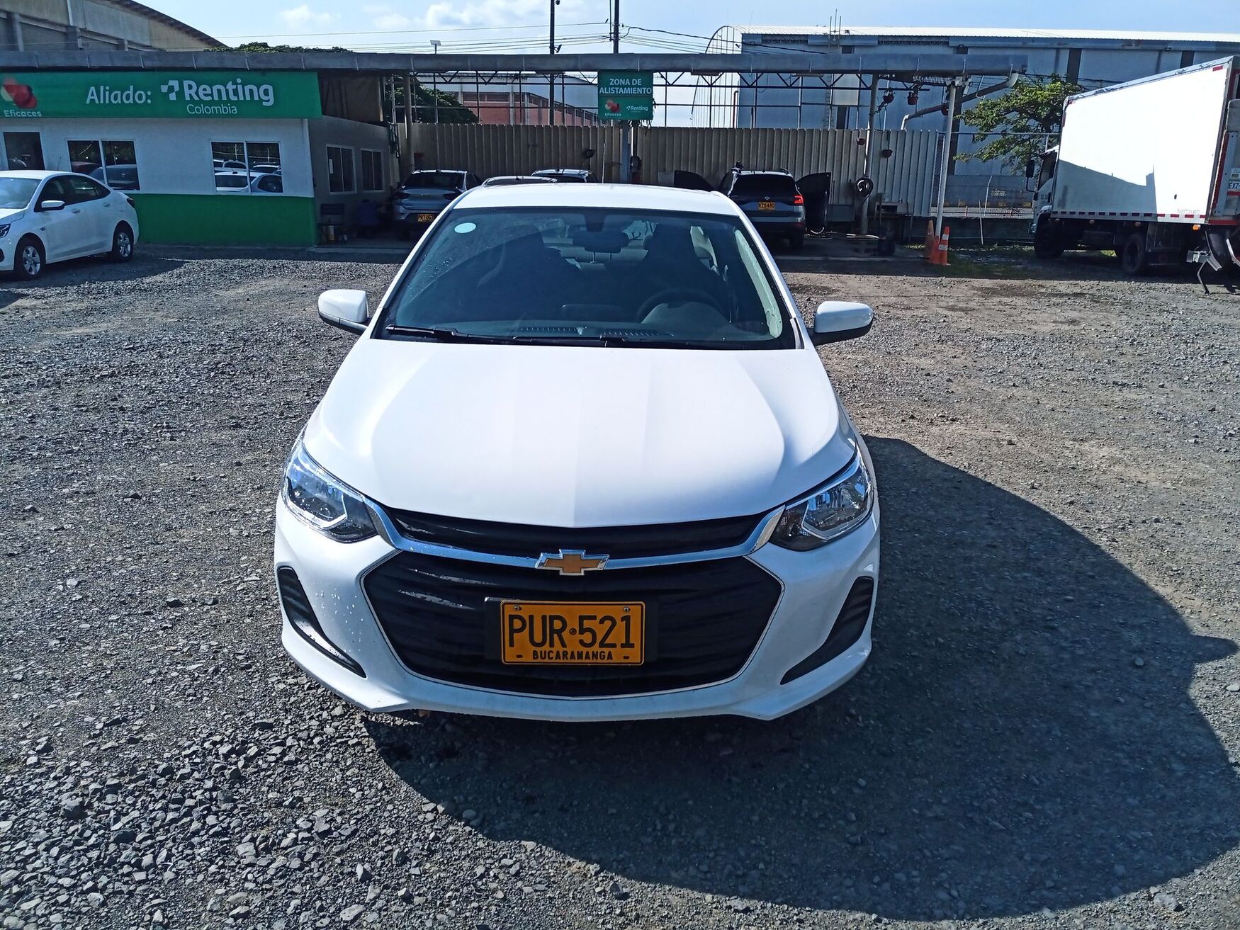 CHEVROLET ONIX 2025