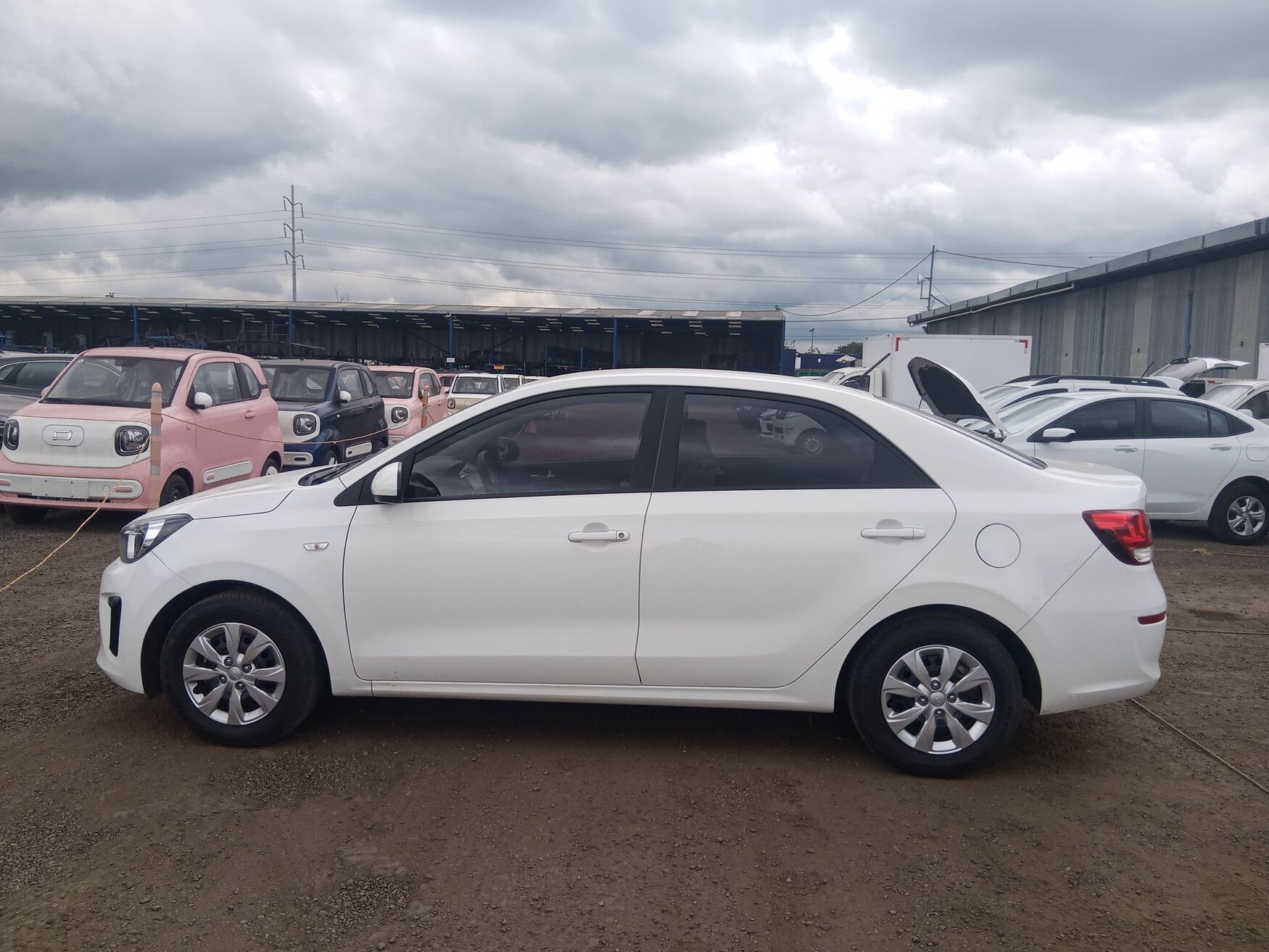 KIA SOLUTO 2026