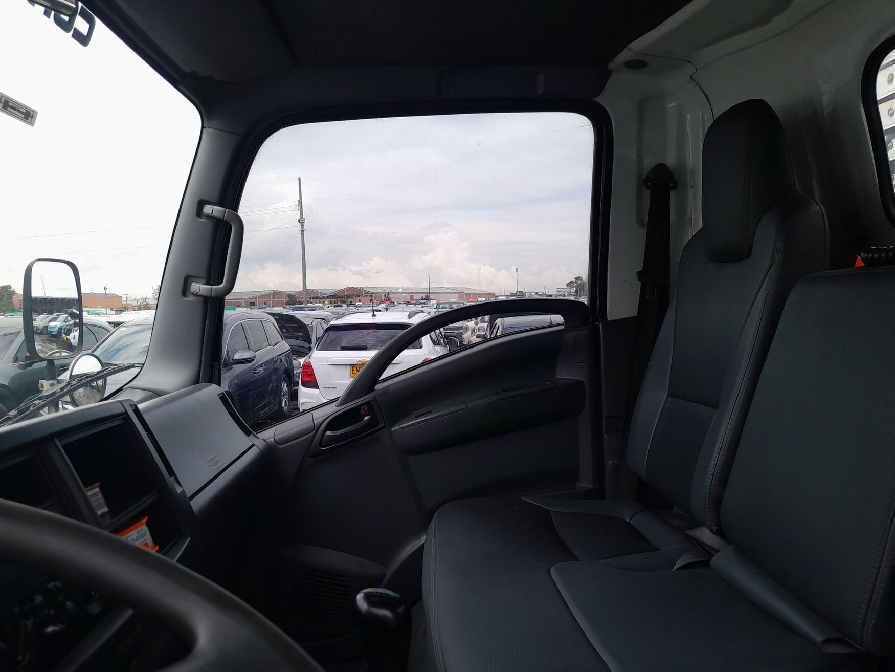 CHEVROLET NPR 2022