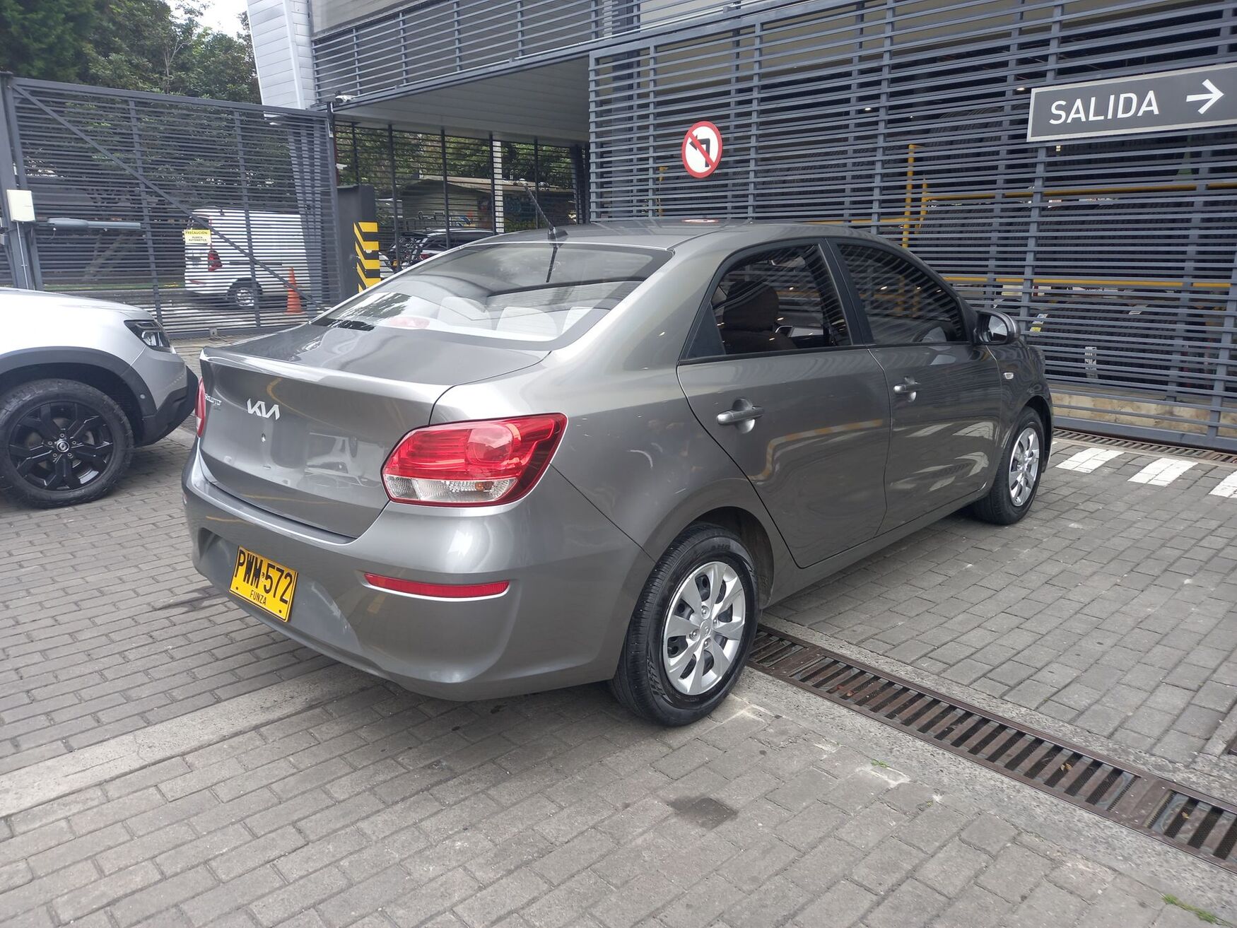 KIA SOLUTO 2026
