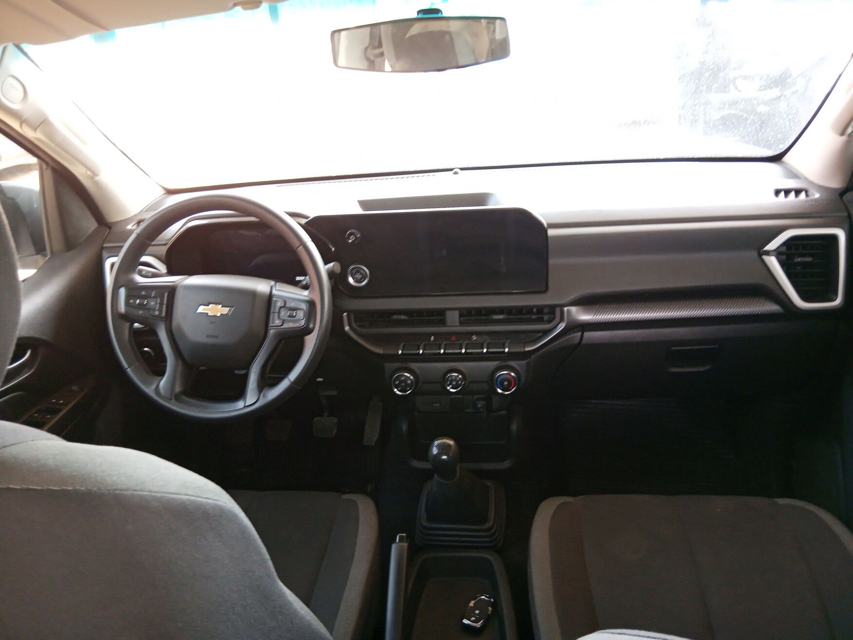 CHEVROLET COLORADO 2025