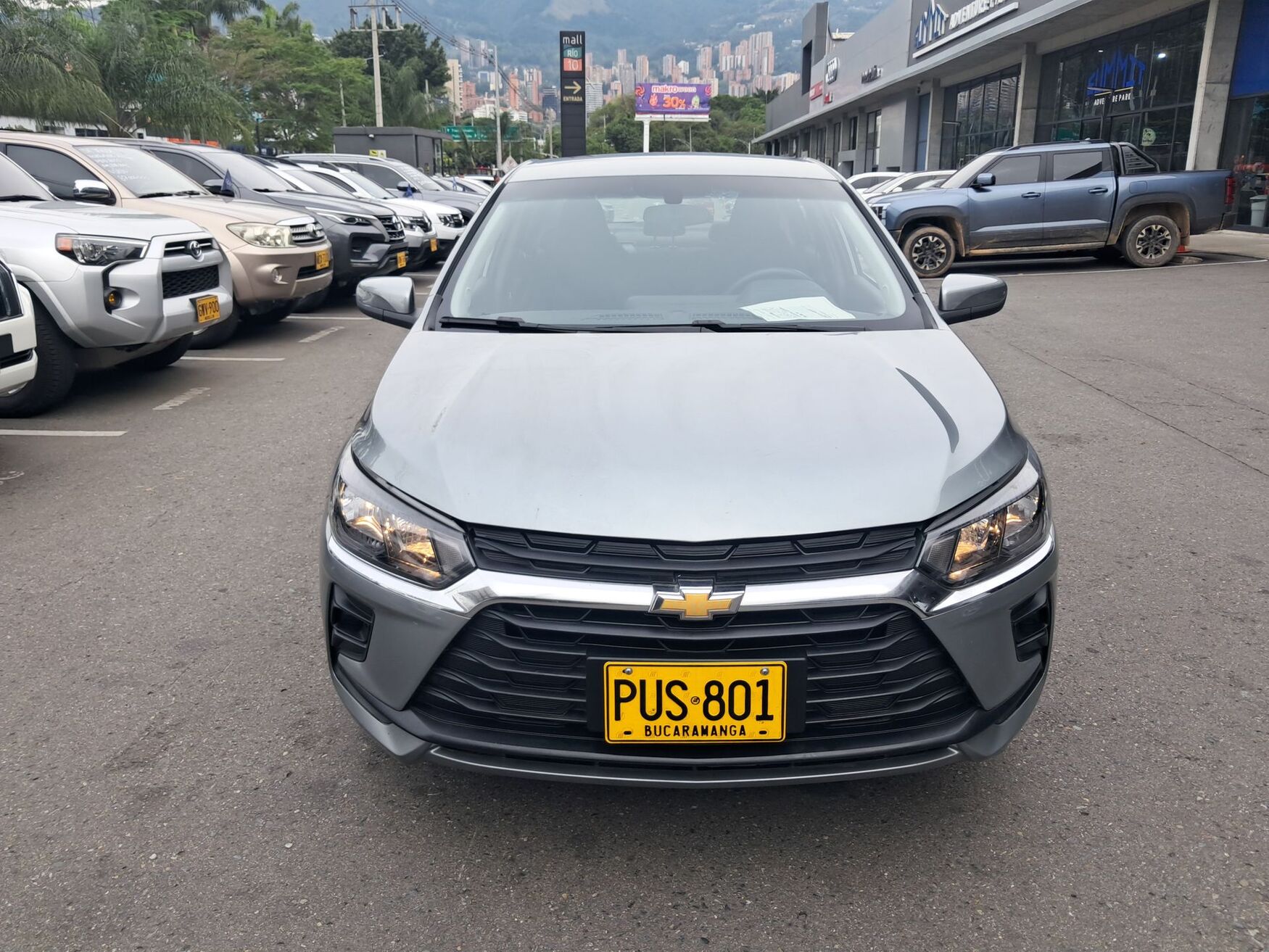 CHEVROLET ONIX 2026