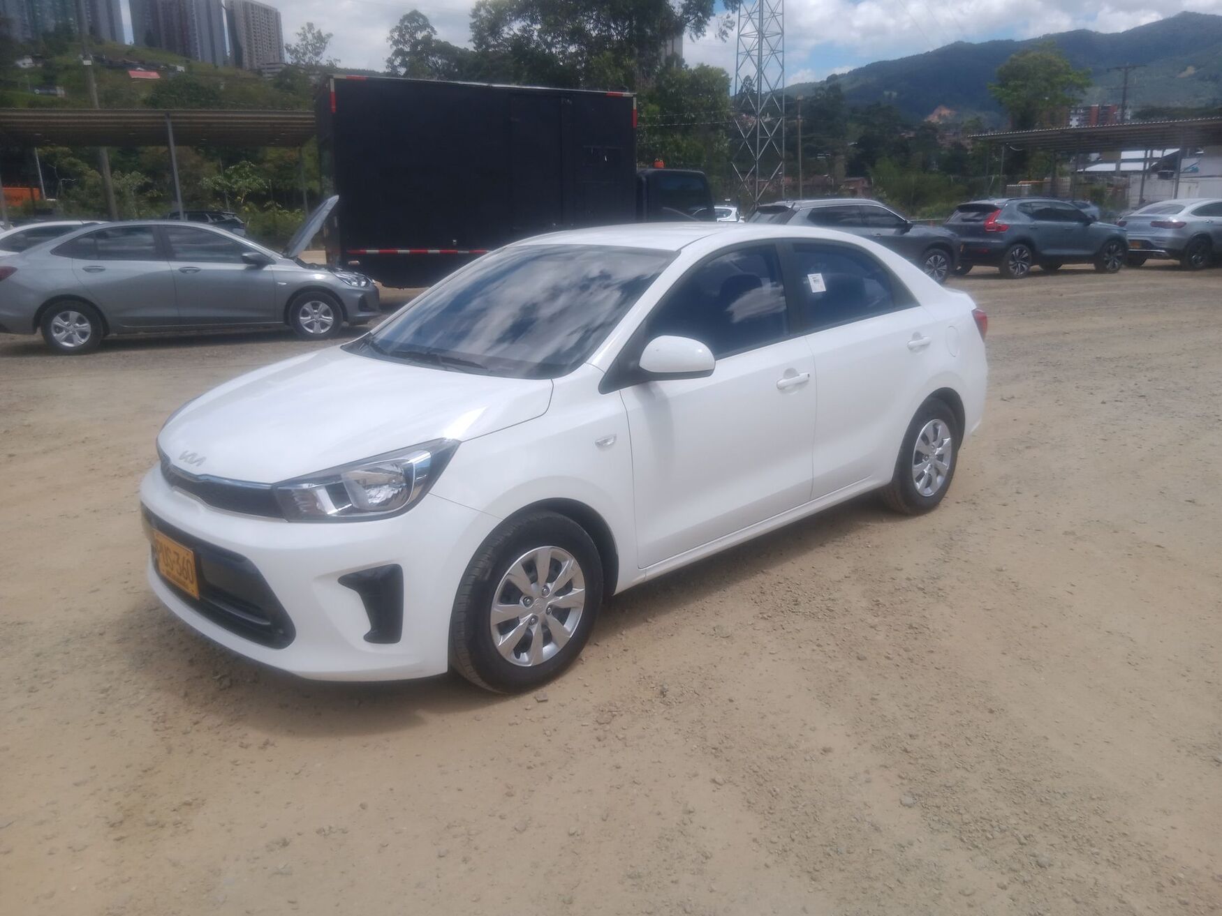 KIA SOLUTO 2026
