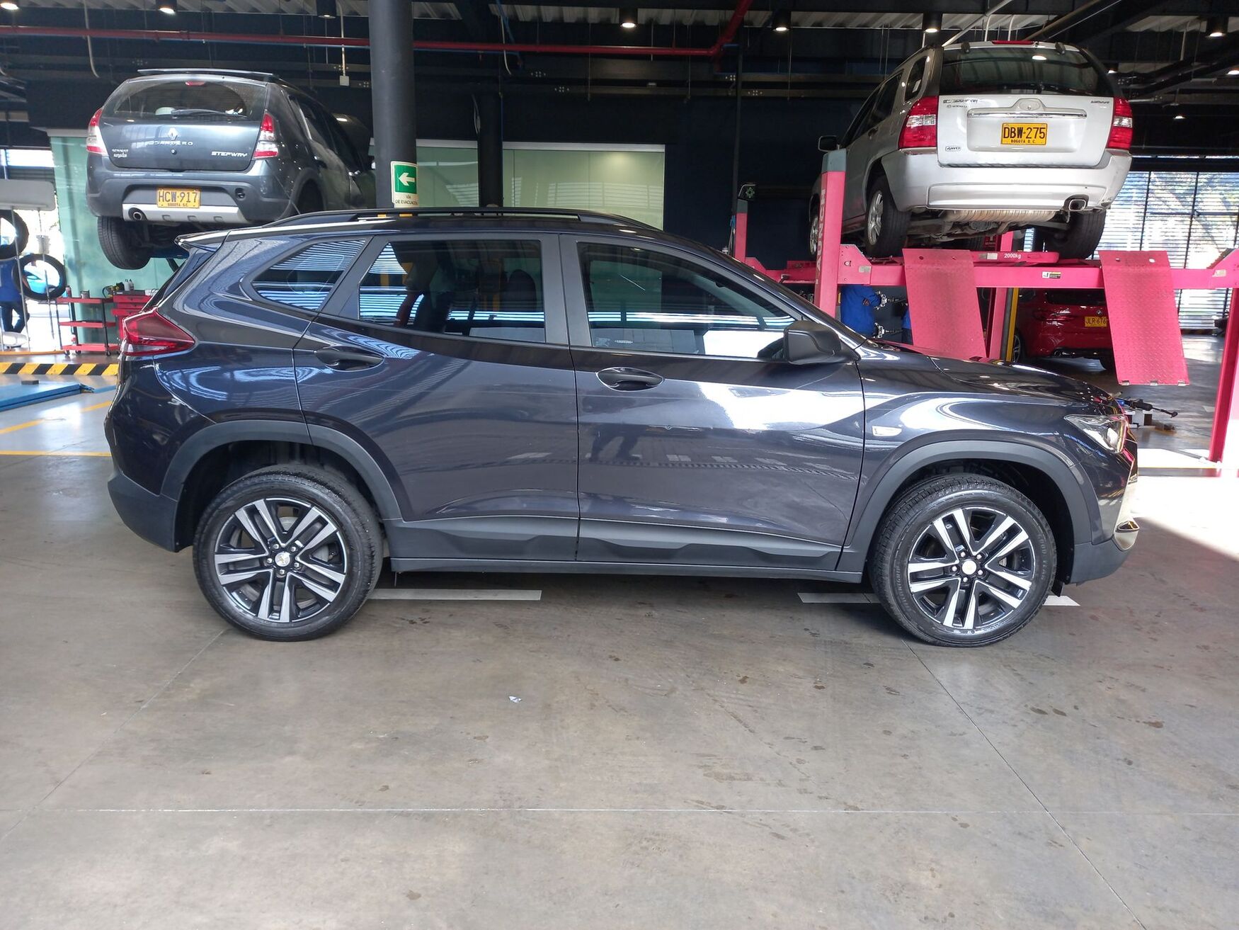 CHEVROLET TRACKER 2025