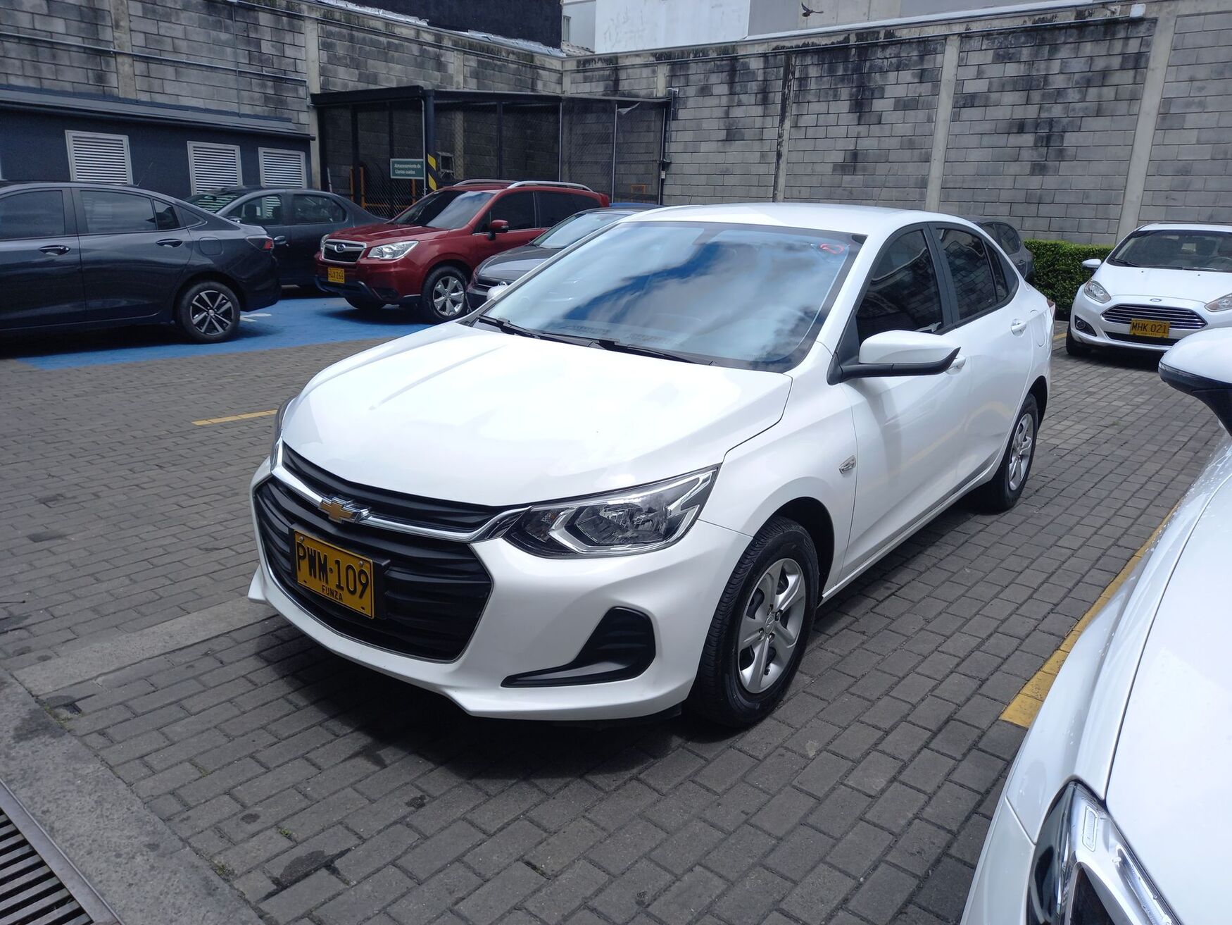 CHEVROLET ONIX 2025