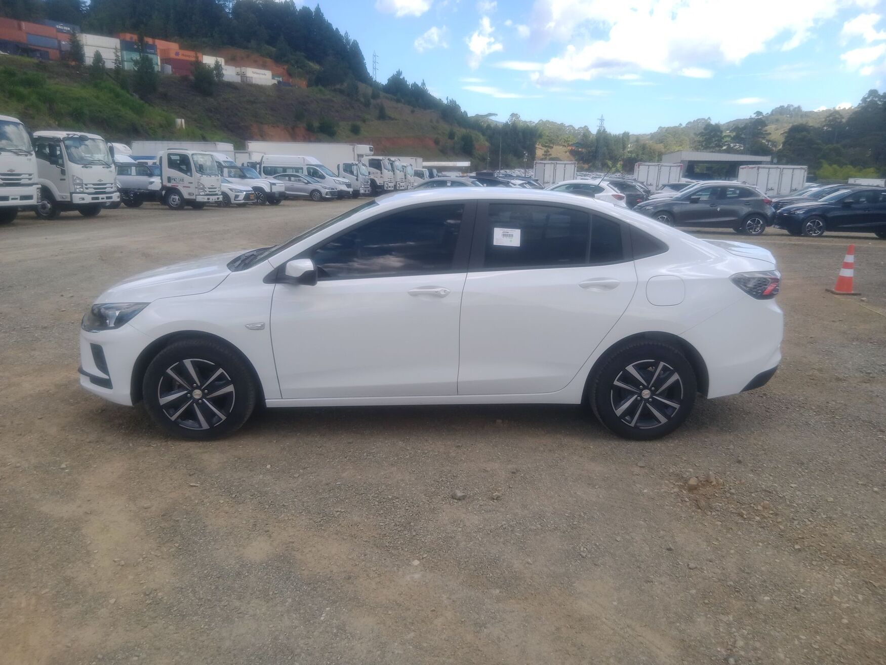 CHEVROLET ONIX 2026