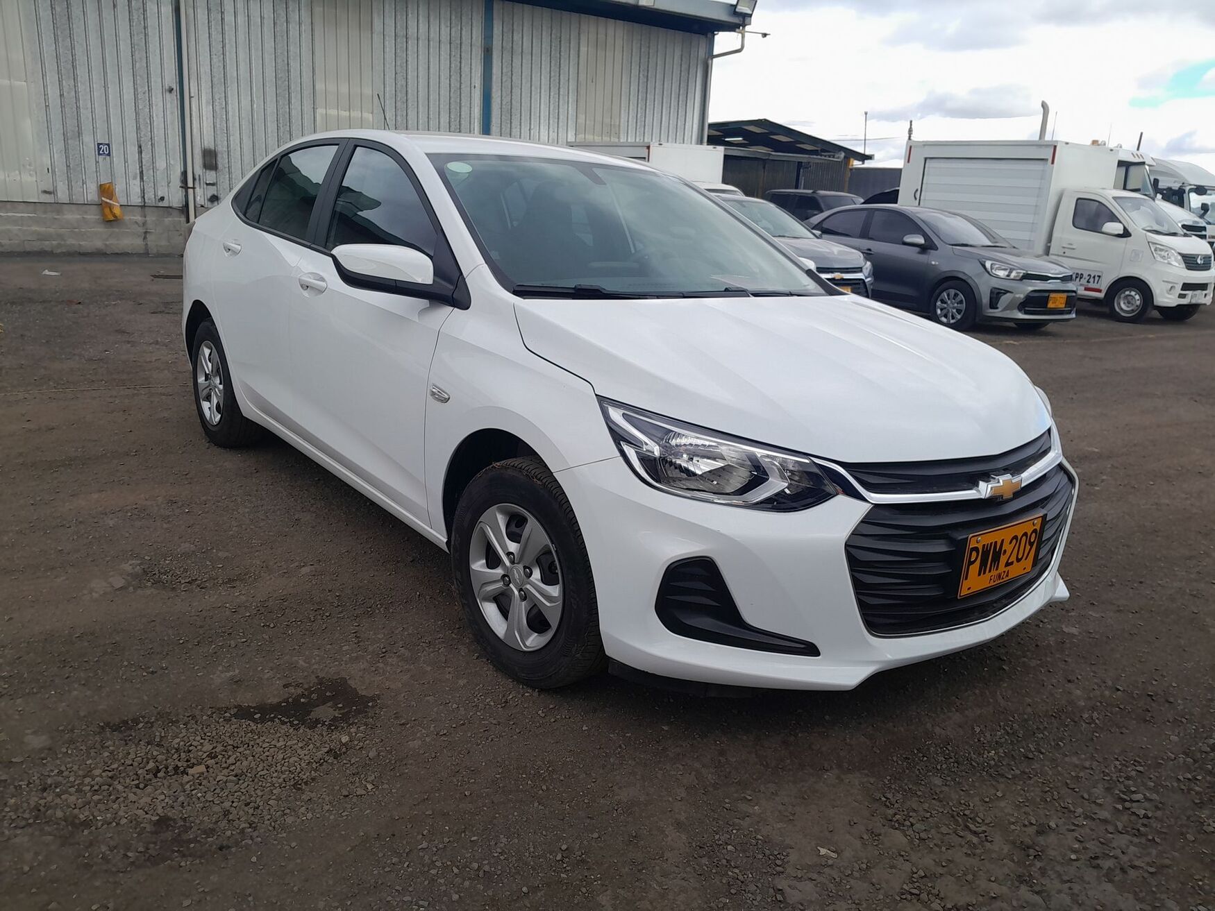 CHEVROLET ONIX 2025