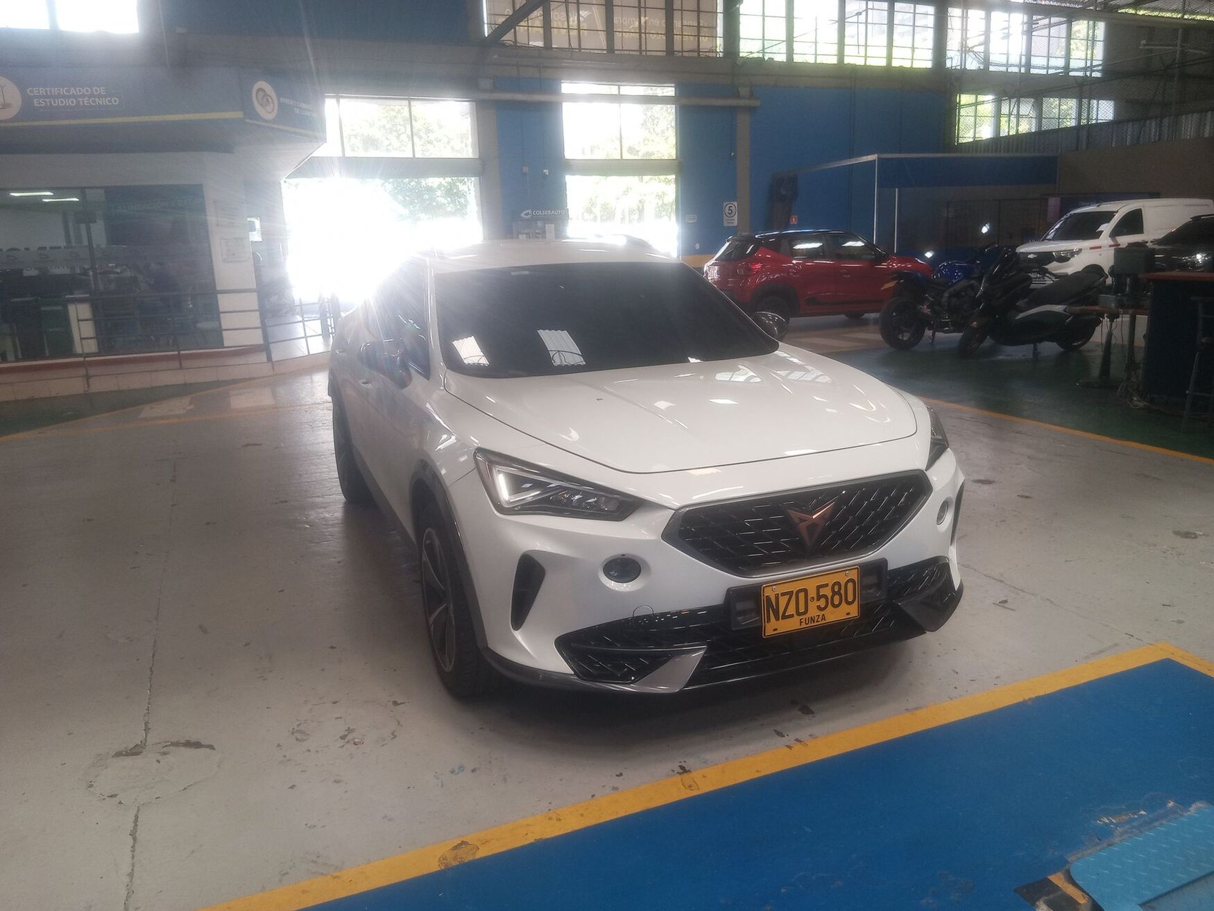 CUPRA CUPRA 2025