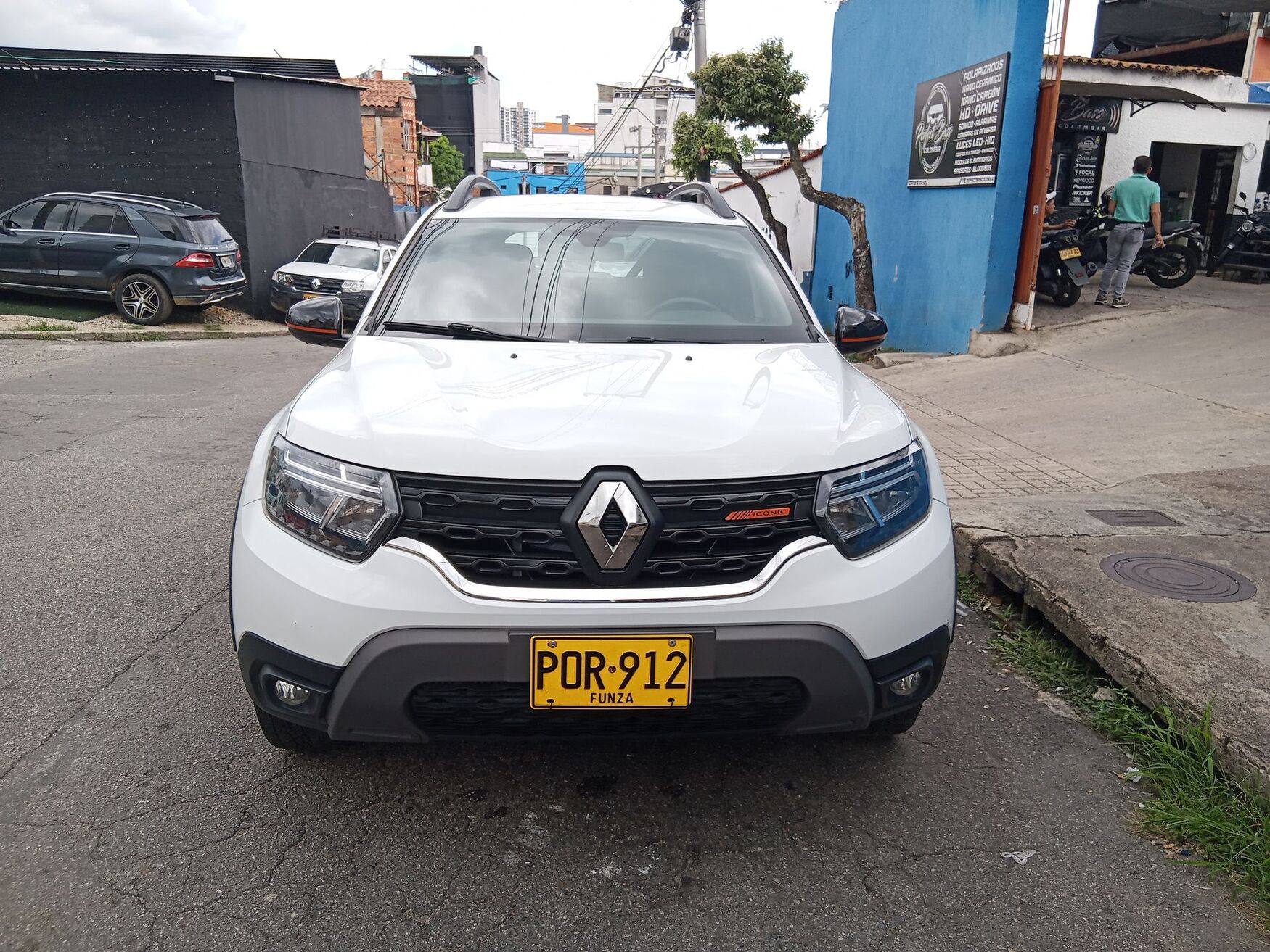 RENAULT DUSTER 2026