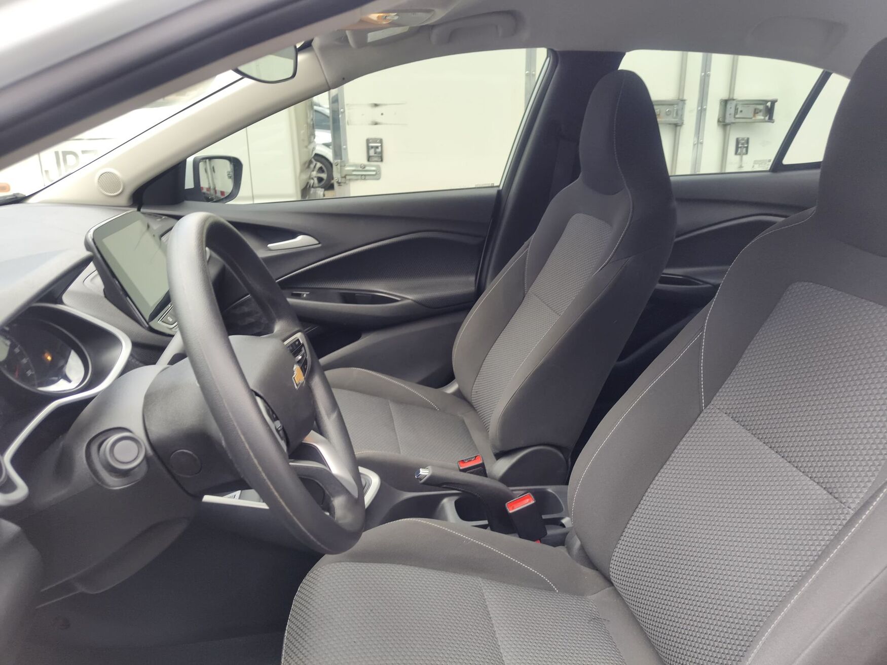 CHEVROLET ONIX 2025