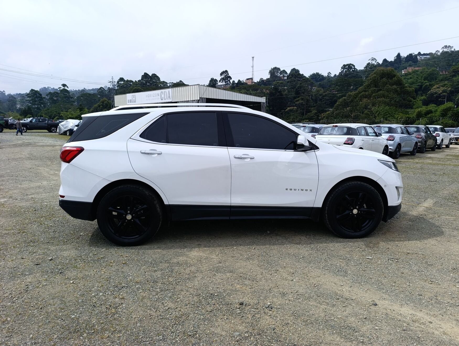 CHEVROLET EQUINOX 2021