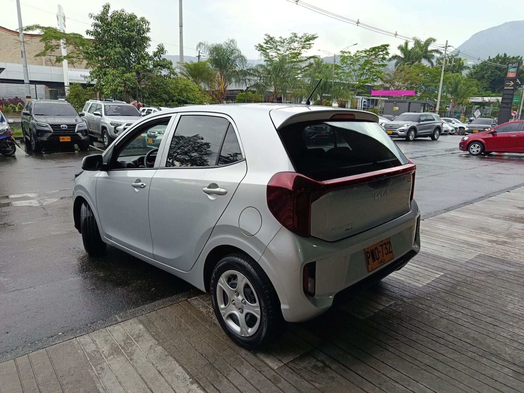 KIA PICANTO 2026