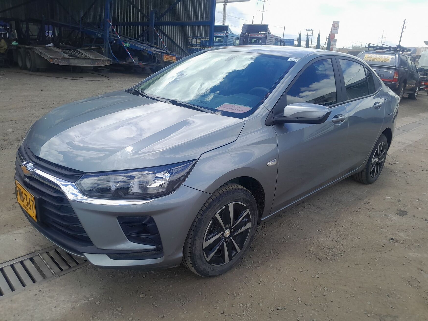 CHEVROLET ONIX 2026
