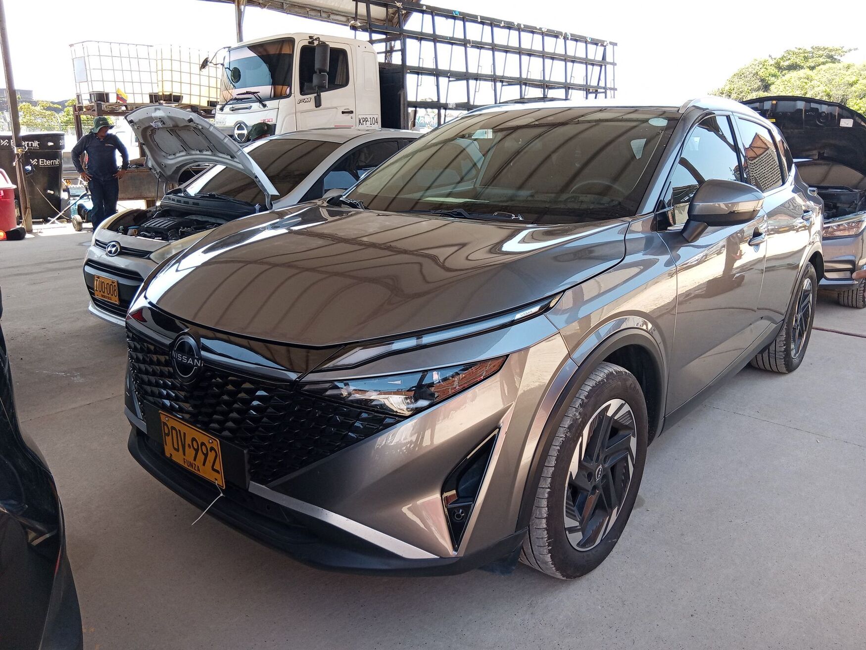 NISSAN QASHQAI 2026