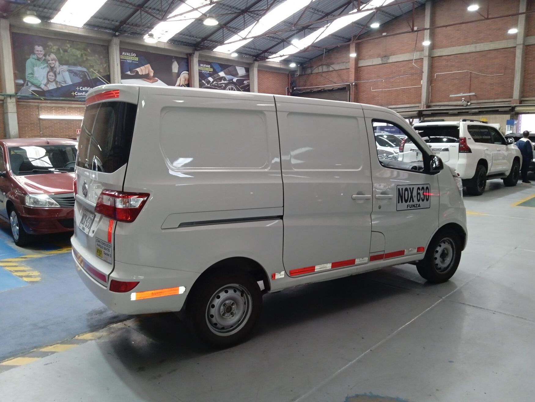 CHANGAN VAN PLUS 2025