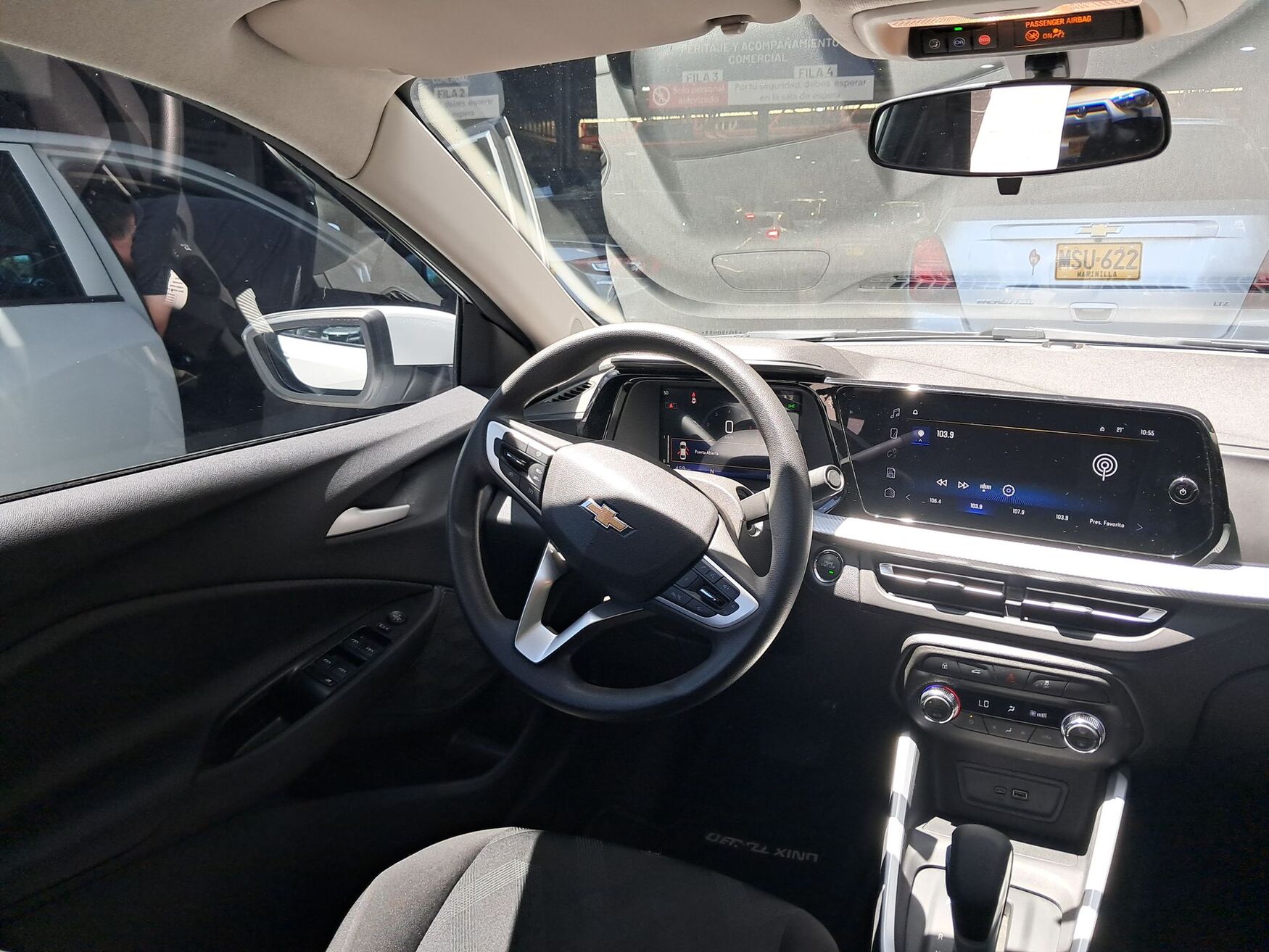 CHEVROLET ONIX 2026