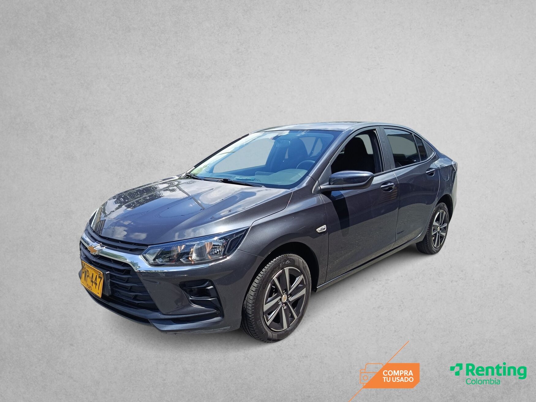 CHEVROLET ONIX 2026