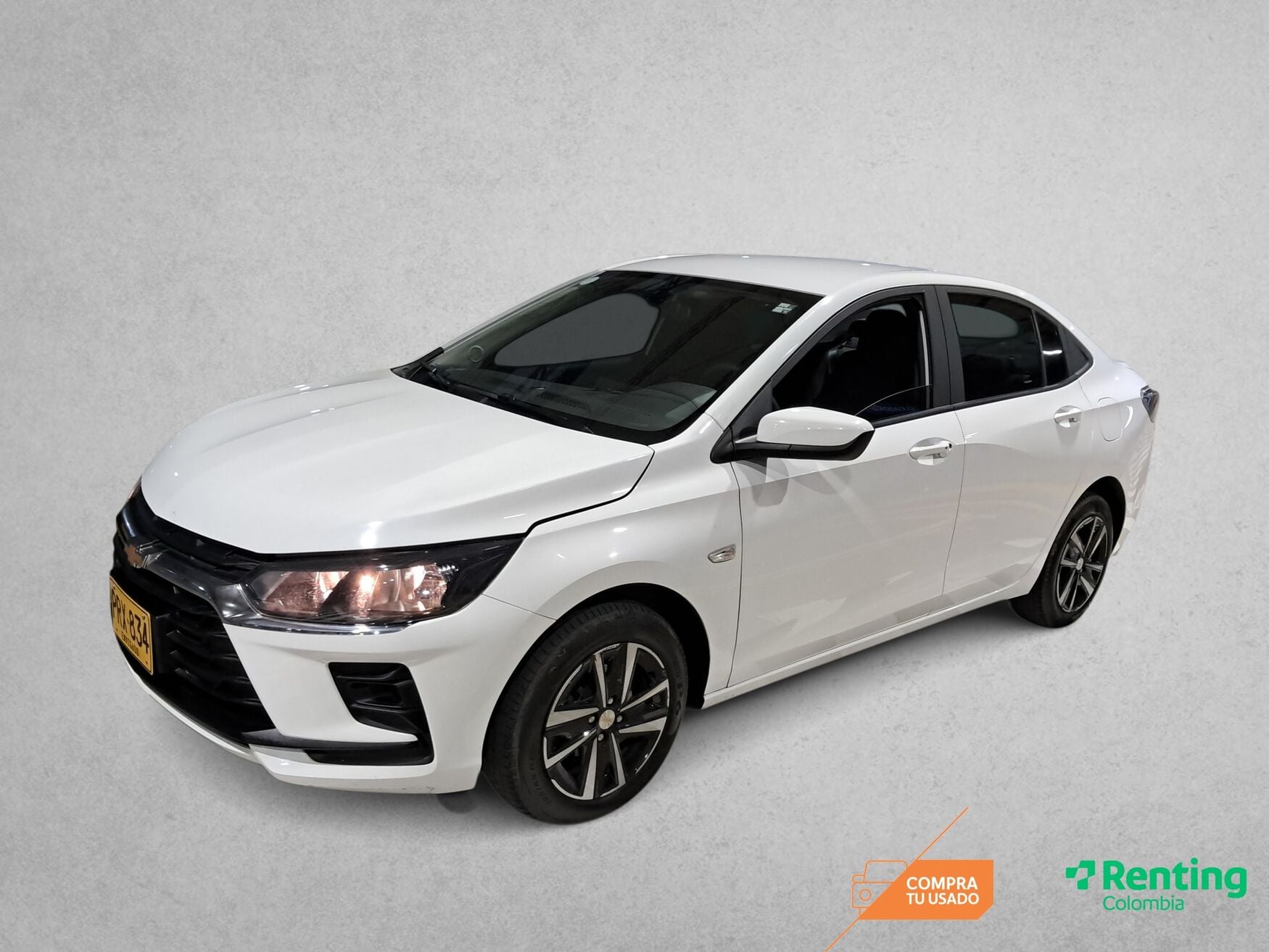 CHEVROLET ONIX 2026