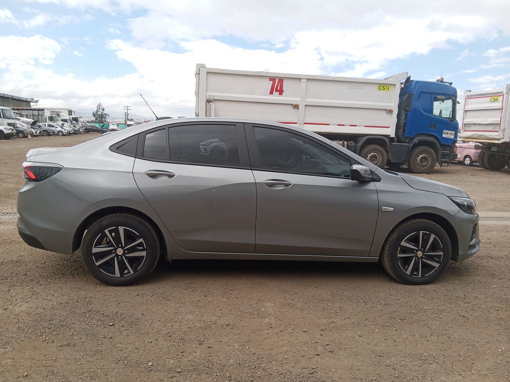 CHEVROLET ONIX 2026
