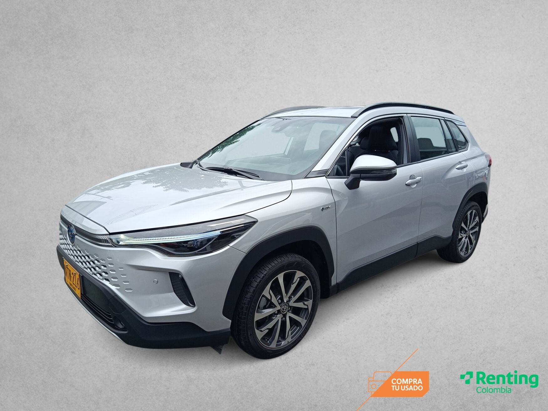 TOYOTA COROLLA CROSS 2025