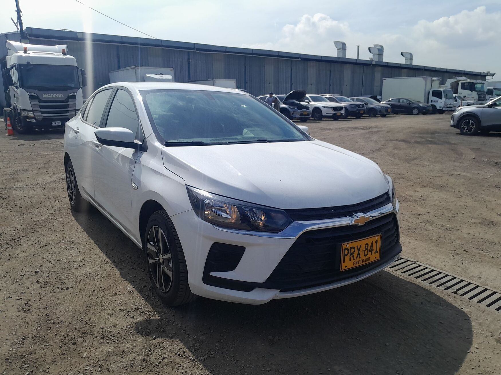 CHEVROLET ONIX 2026
