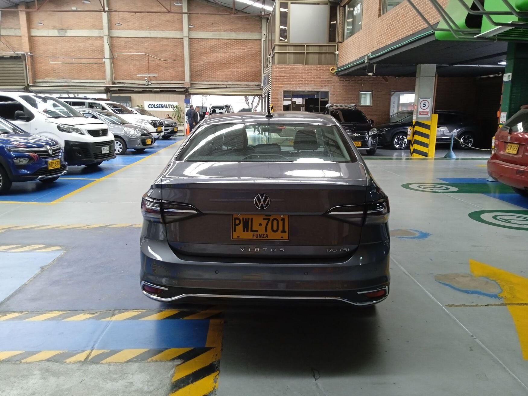 VOLKSWAGEN VIRTUS 2026