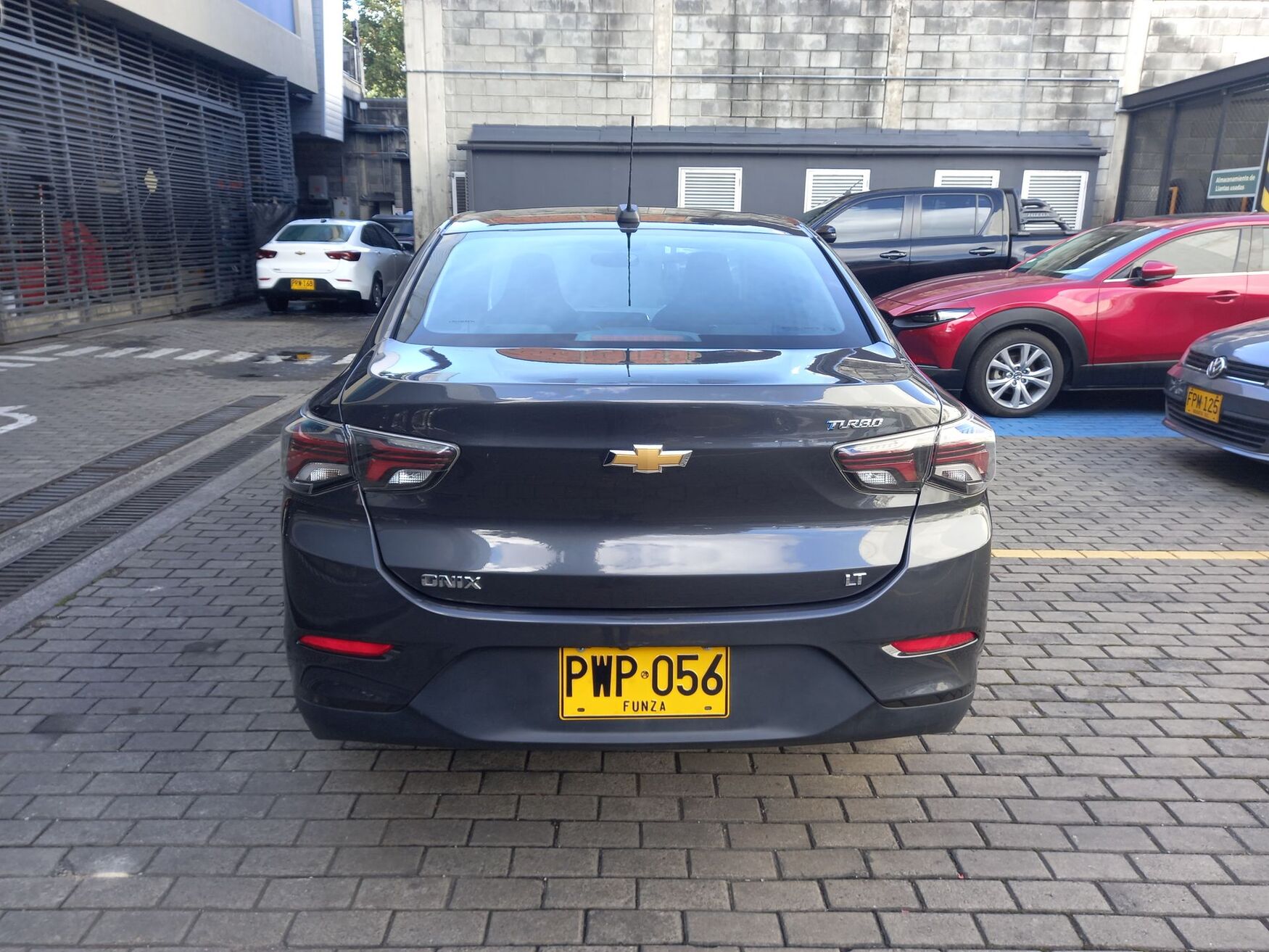 CHEVROLET ONIX 2026