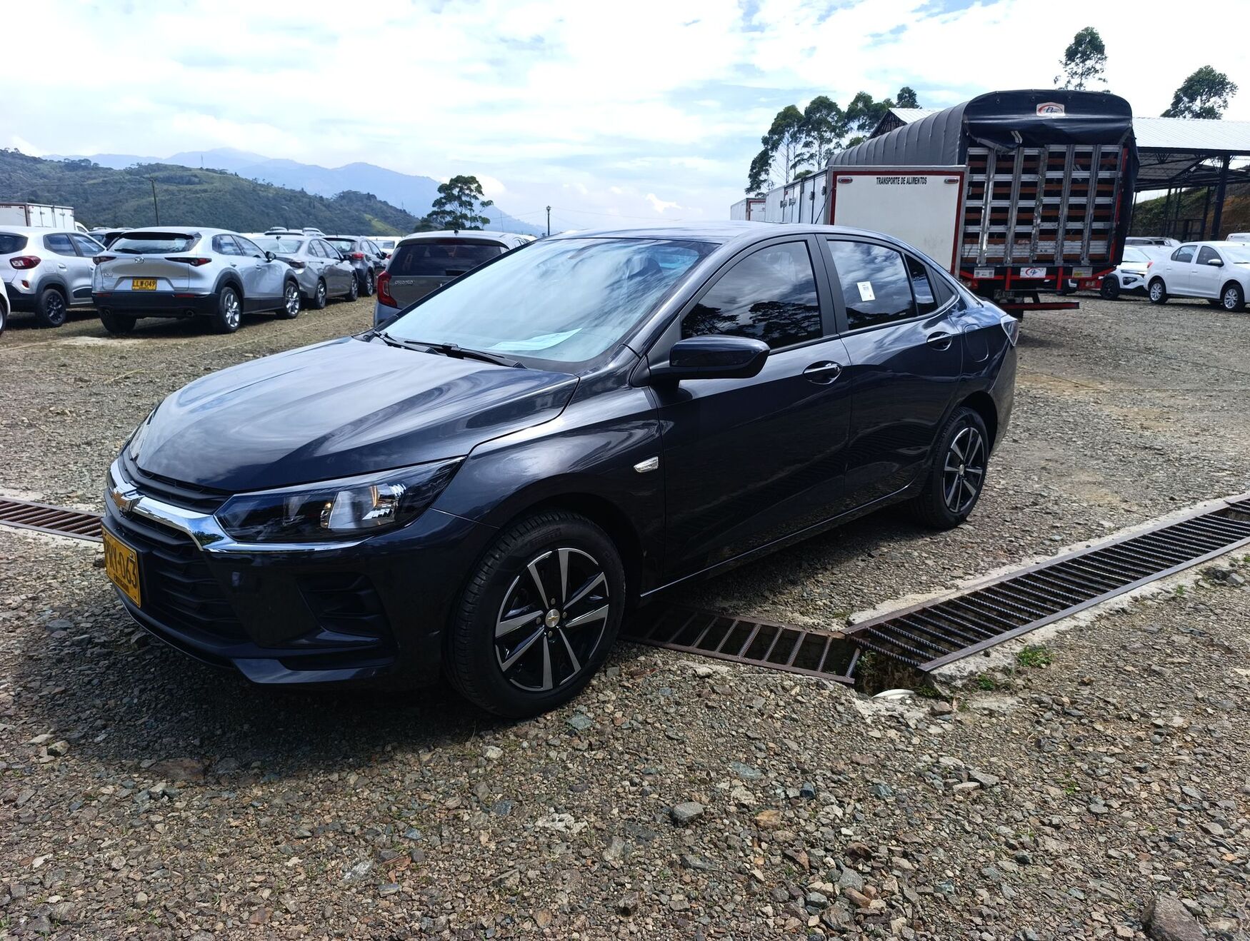CHEVROLET ONIX 2026