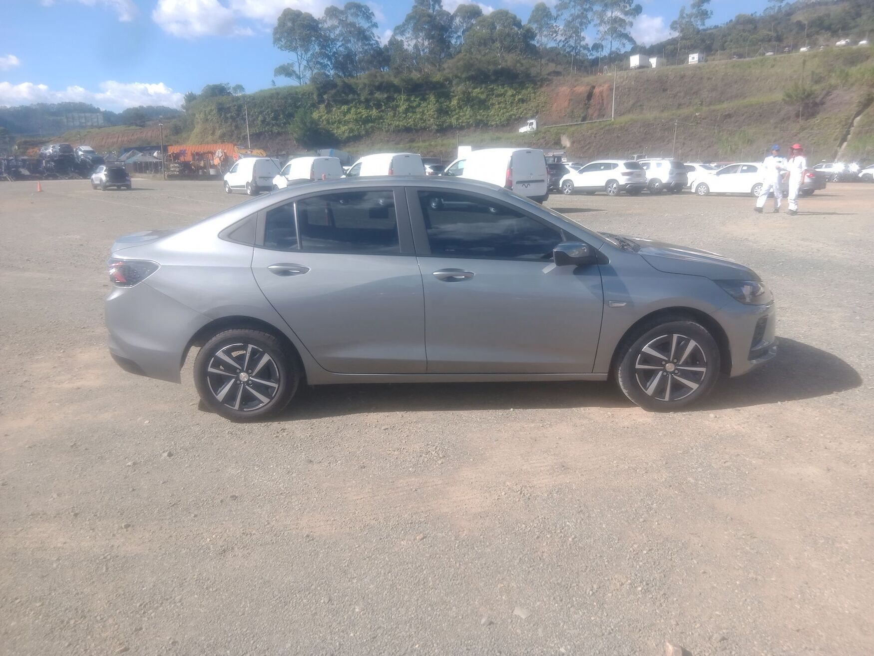 CHEVROLET ONIX 2026