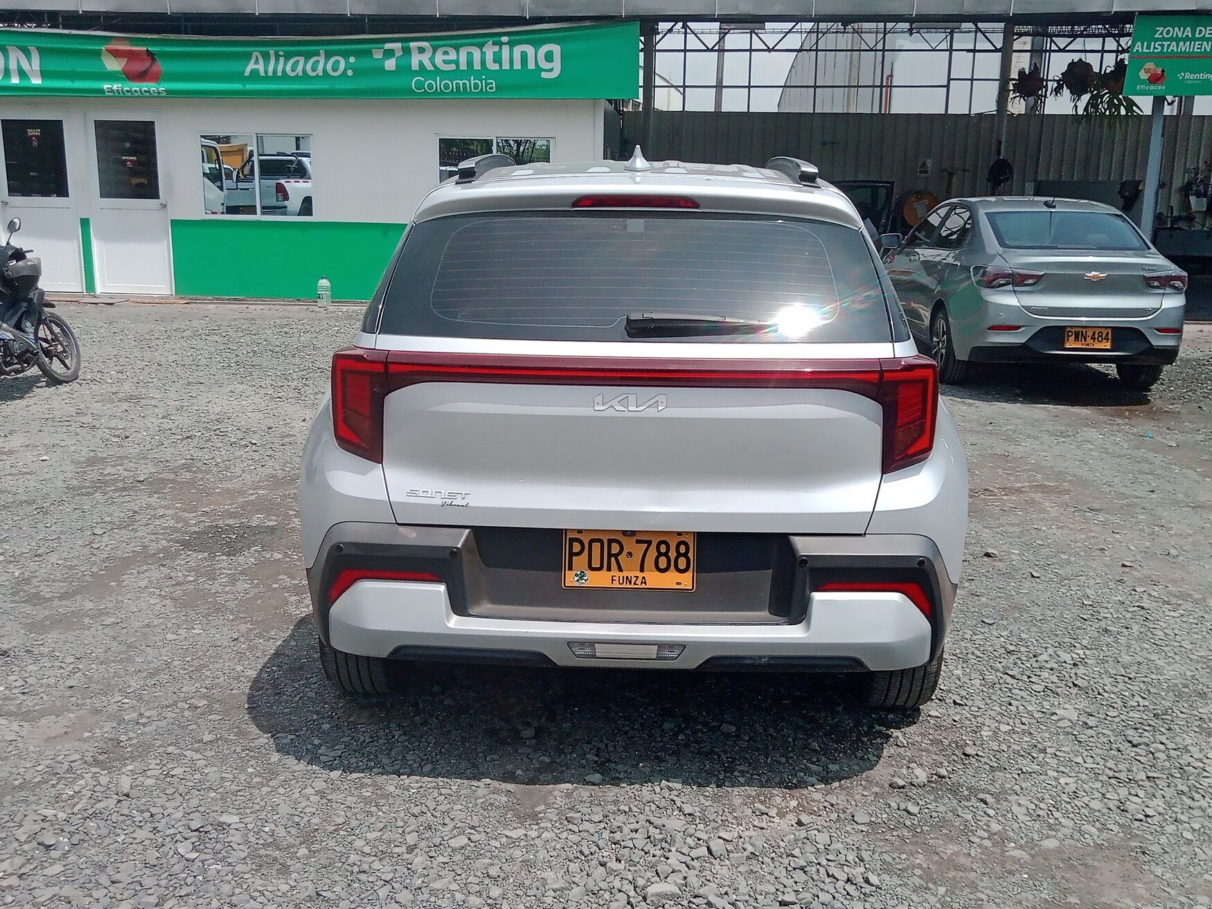 KIA SONET 2026