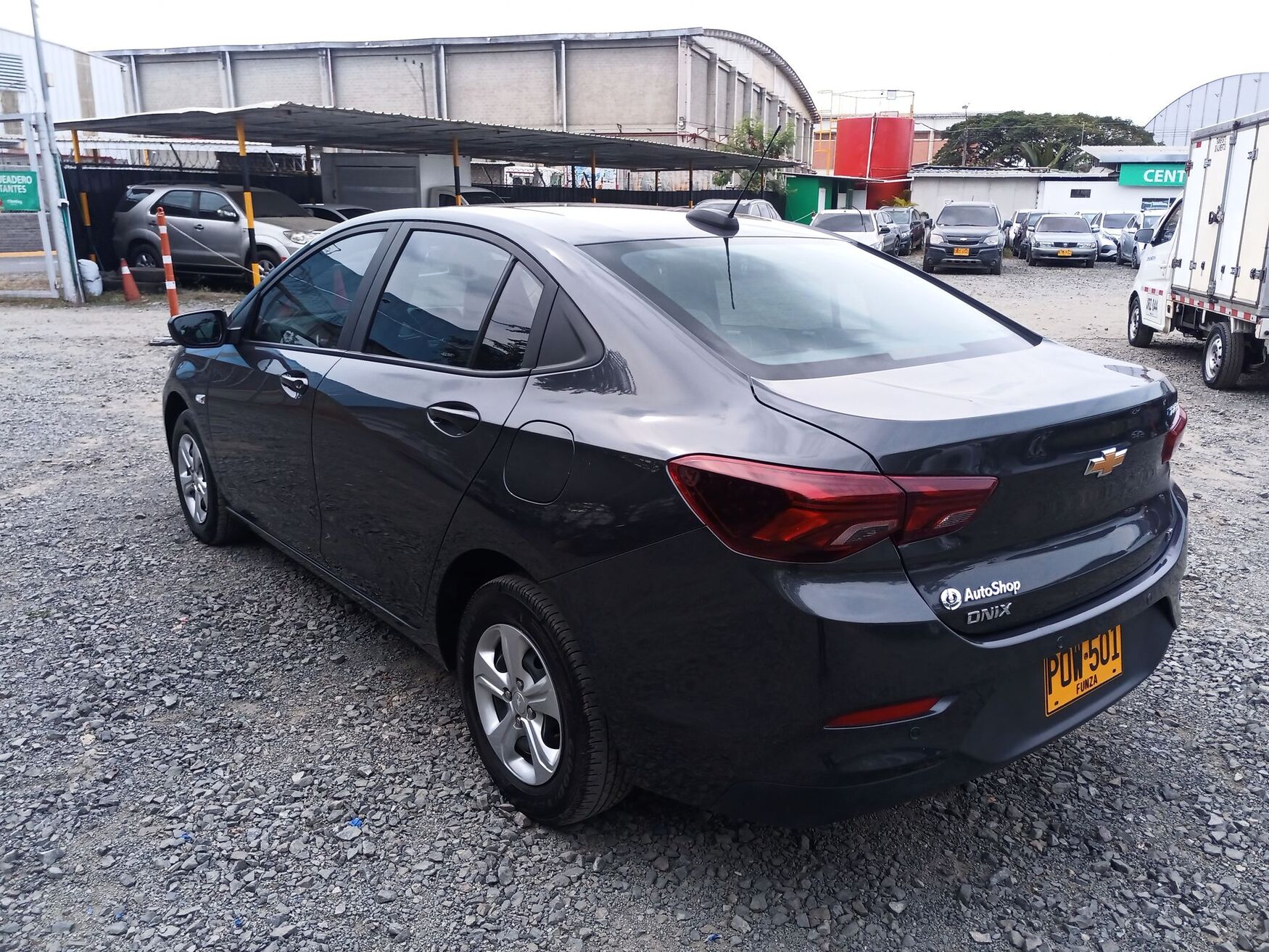 CHEVROLET ONIX 2025