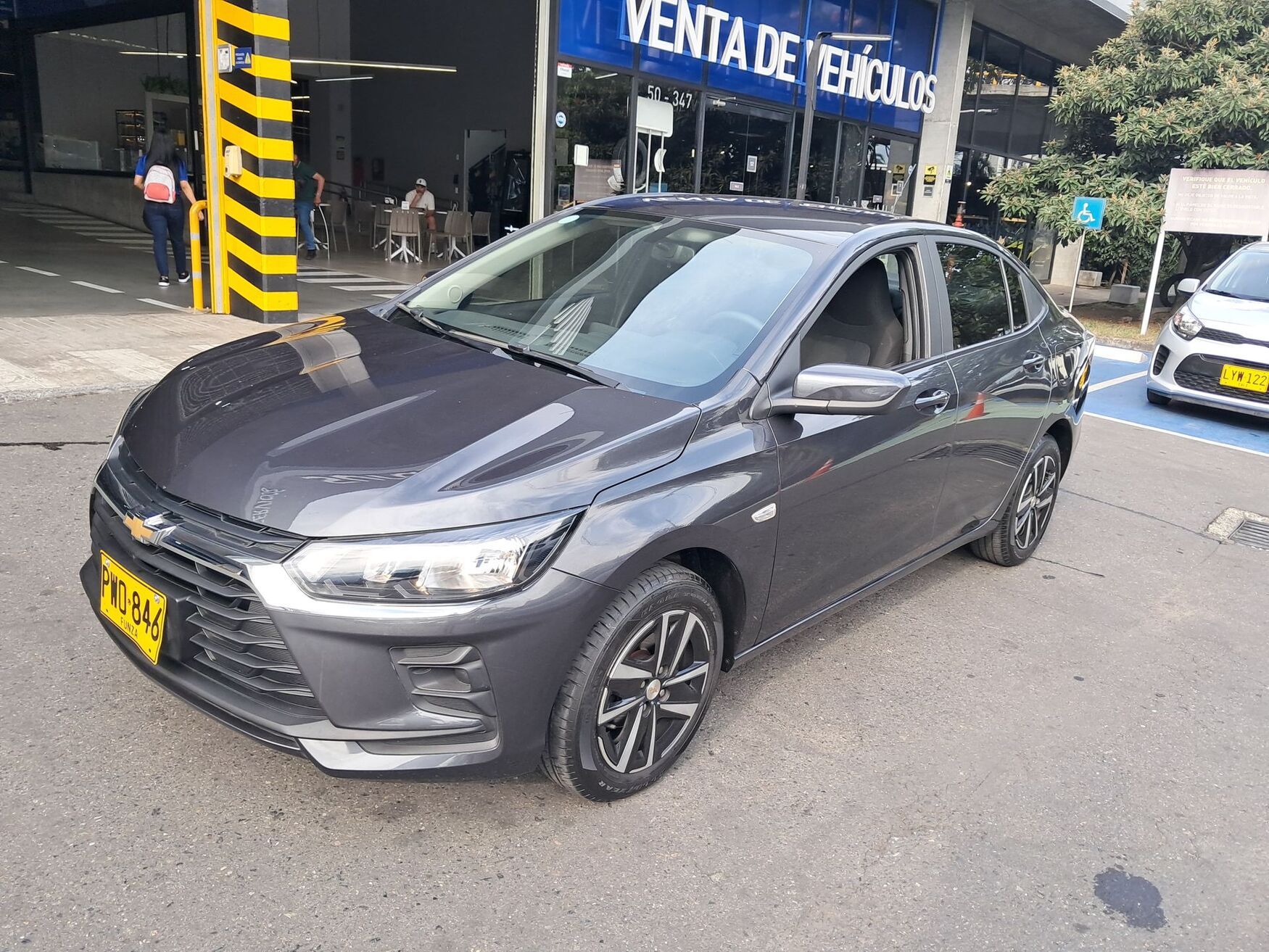 CHEVROLET ONIX 2026