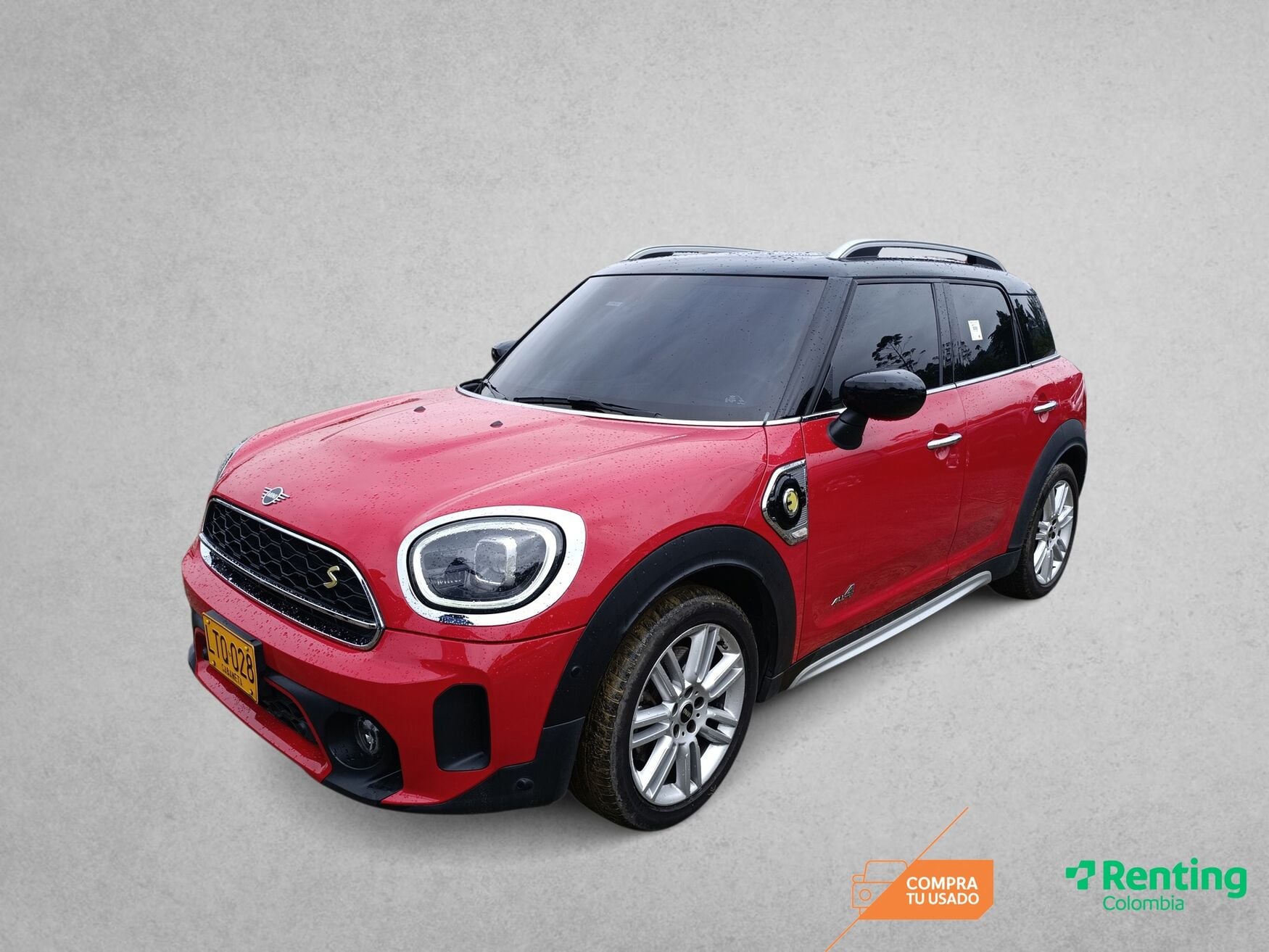 MINI COOPER COUNTRYMAN 2023
