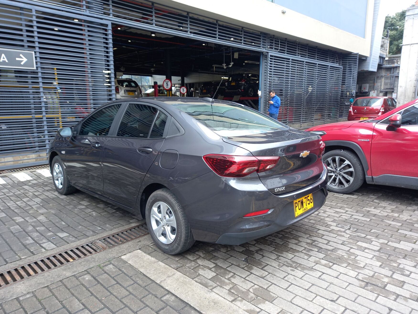 CHEVROLET ONIX 2025
