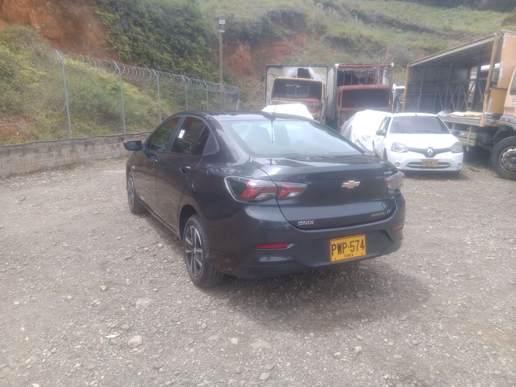 CHEVROLET ONIX 2026