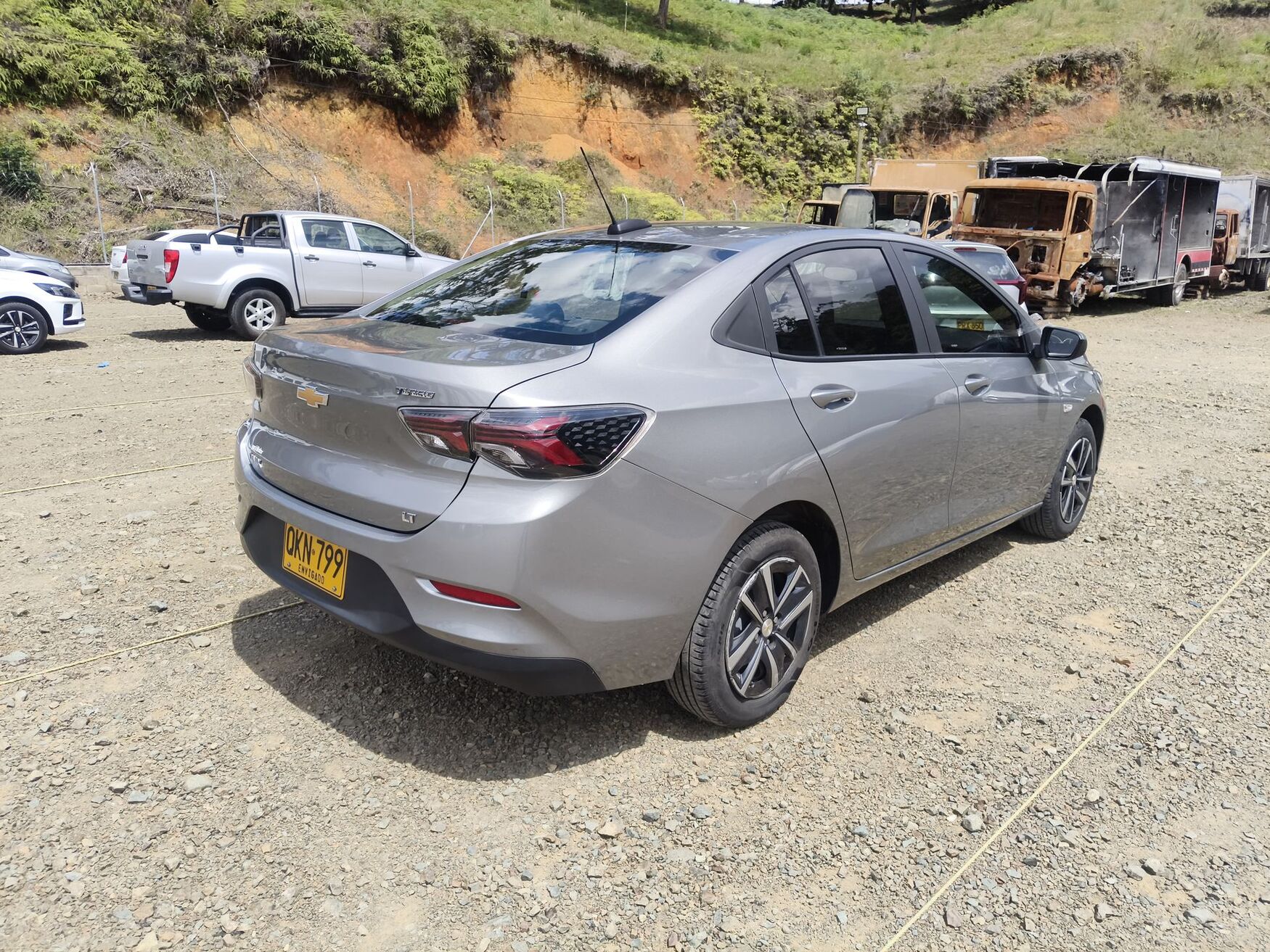 CHEVROLET ONIX 2026
