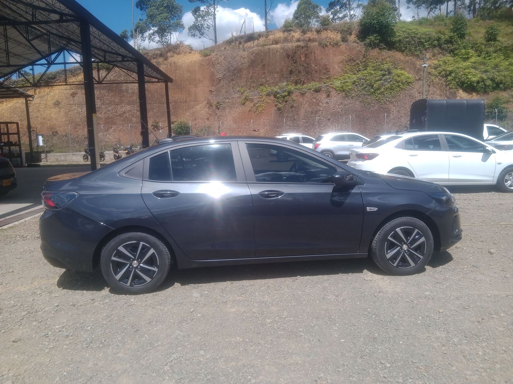 CHEVROLET ONIX 2026