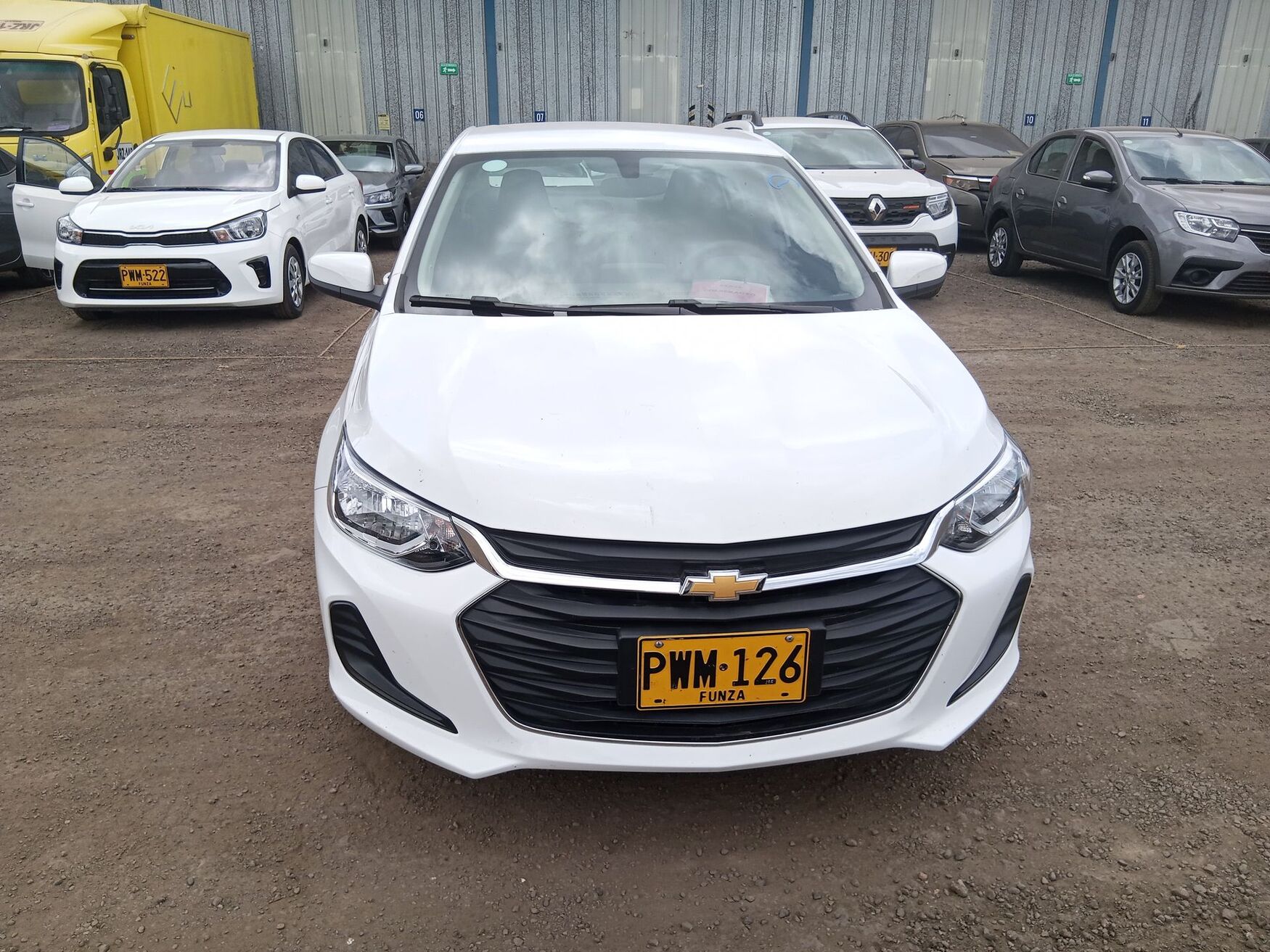 CHEVROLET ONIX 2025