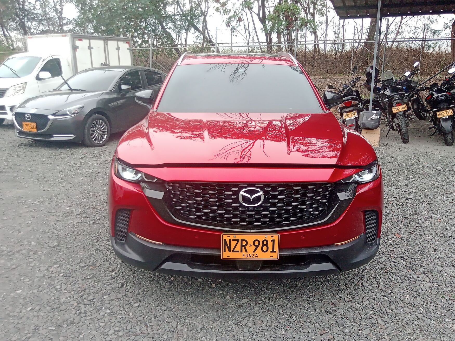 MAZDA CX-50 2024