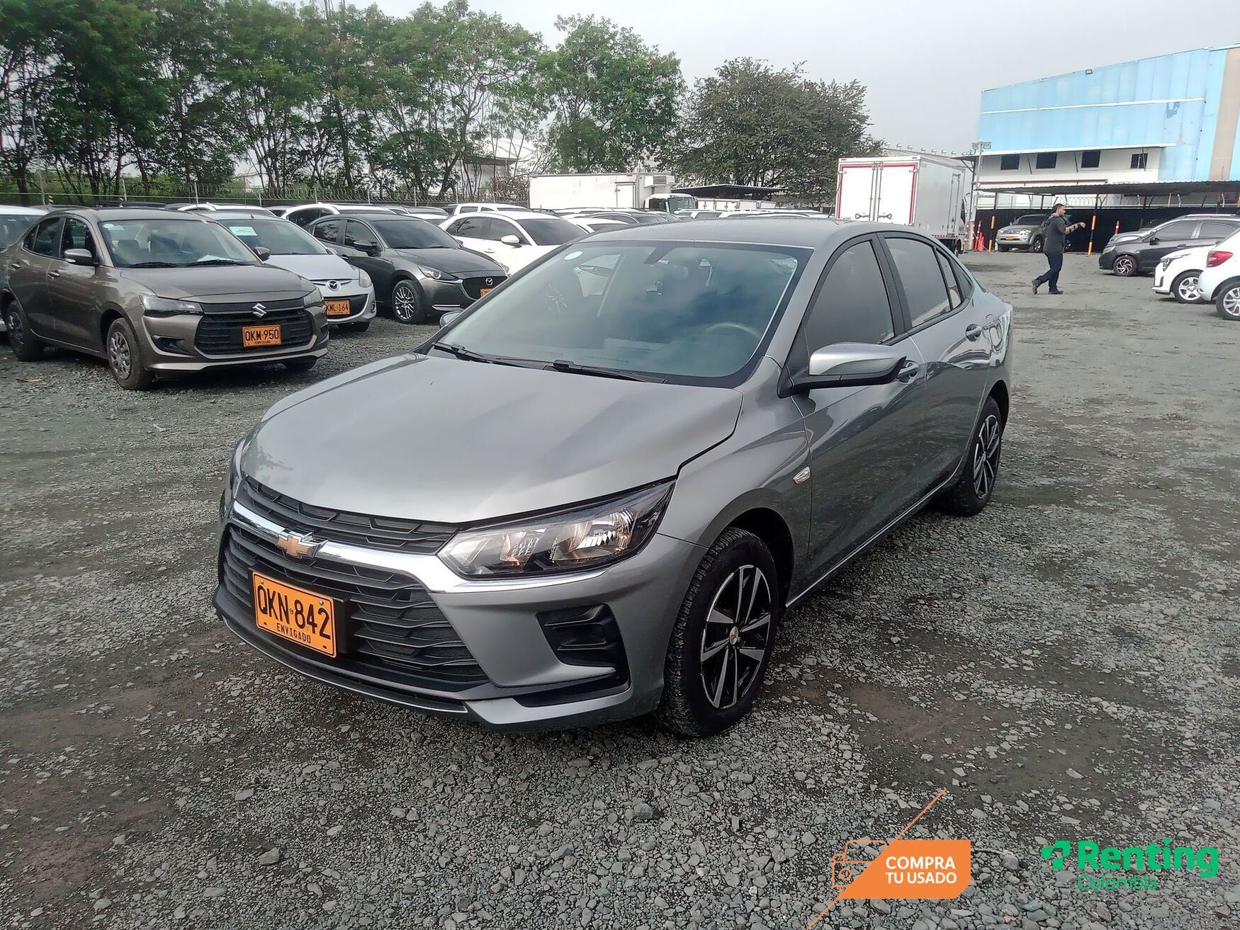 CHEVROLET ONIX 2026